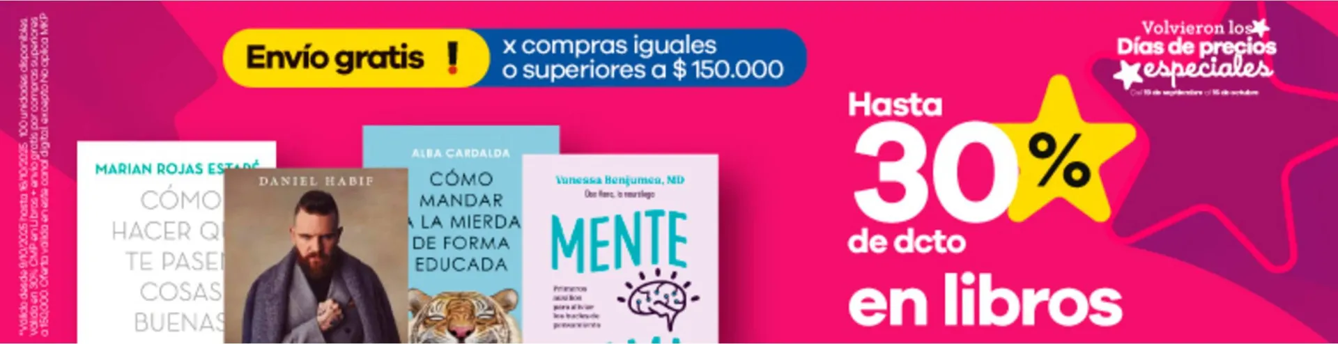 Catalogo de Catálogo Éxito 14 de octubre al 31 de octubre 2025 - Pag 10