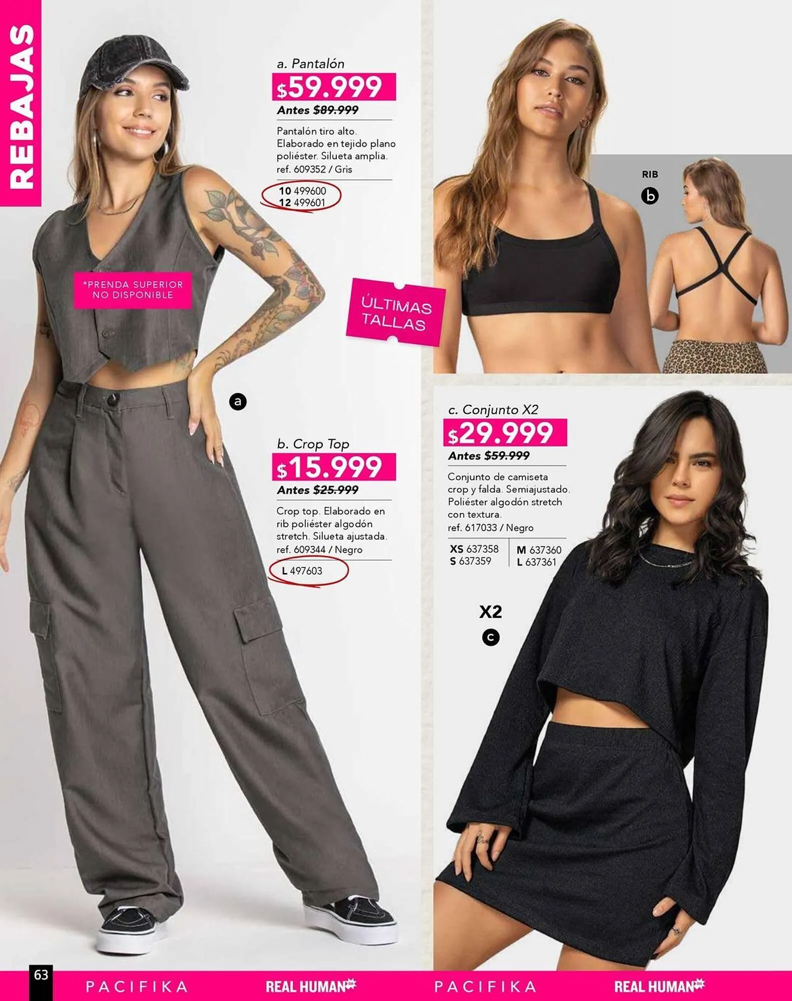 Catalogo de Catálogo Pacífika 4 de febrero al 28 de febrero 2025 - Pag 265