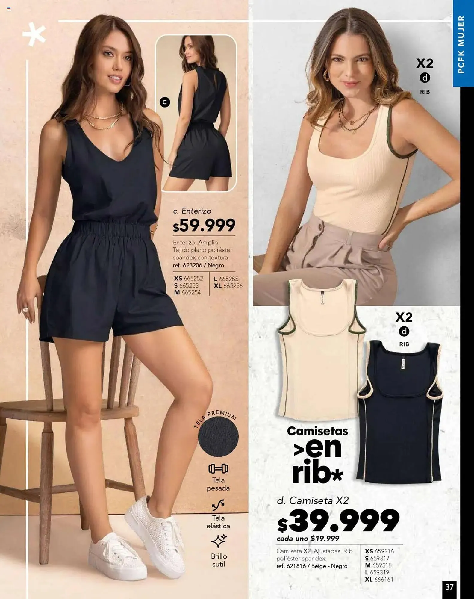 Catalogo de Catálogo Pacífika 14 de julio al 14 de julio 2025 - Pag 40