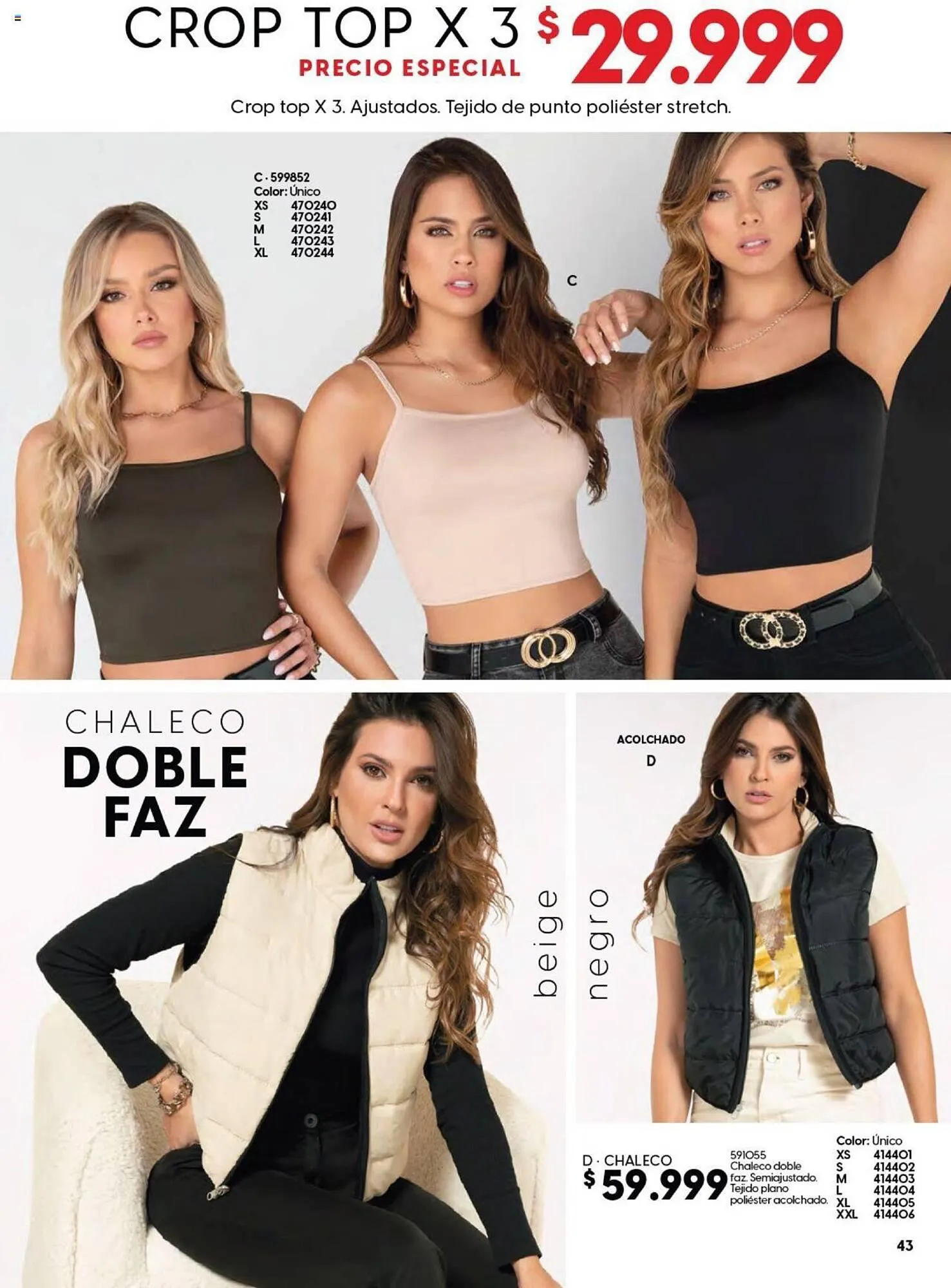 Catalogo de Catálogo Carmel 21 de septiembre al 10 de octubre 2023 - Pag 47