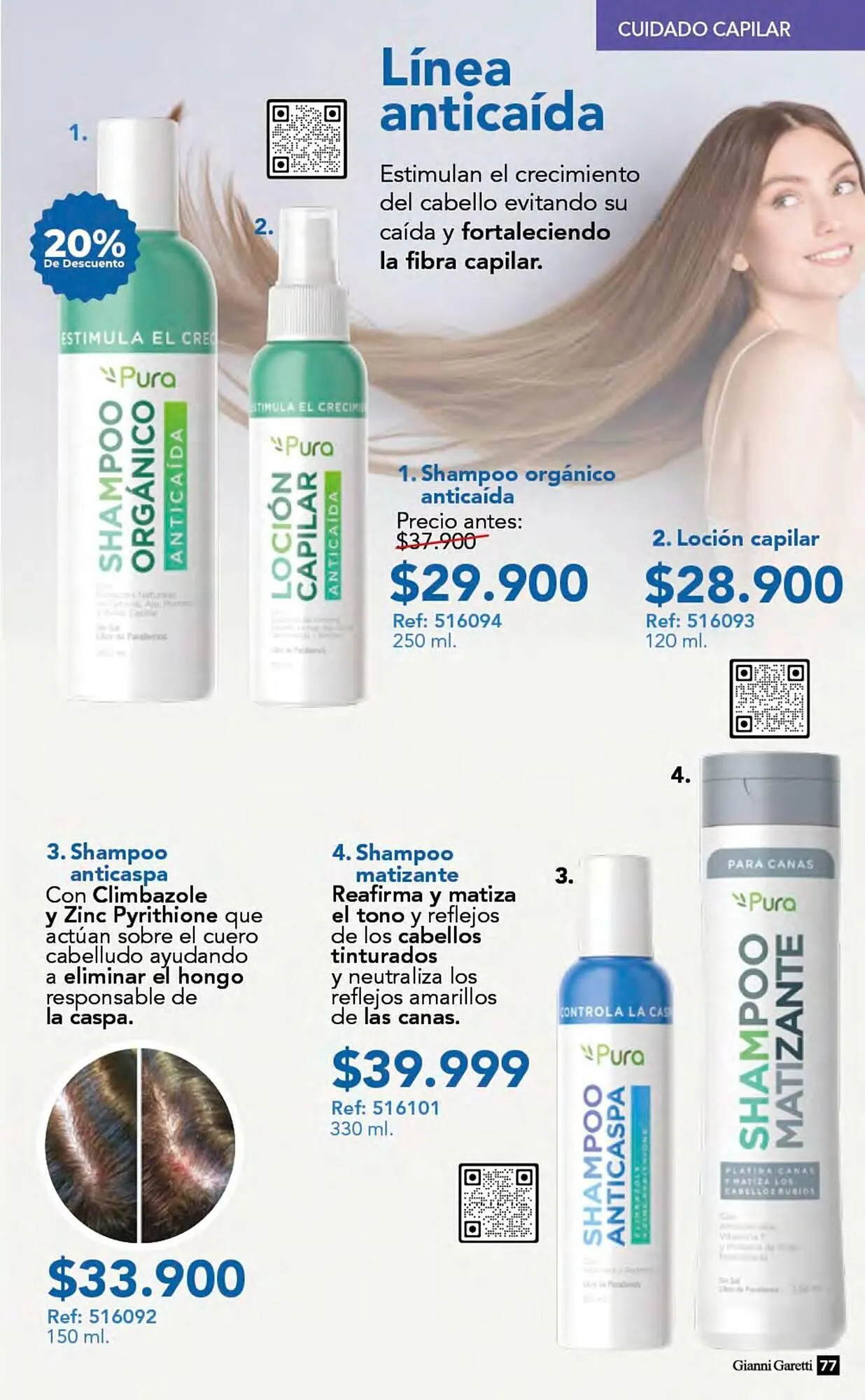 Catalogo de Catálogo Moda Internacional 19 de marzo al 12 de mayo 2024 - Pag 87