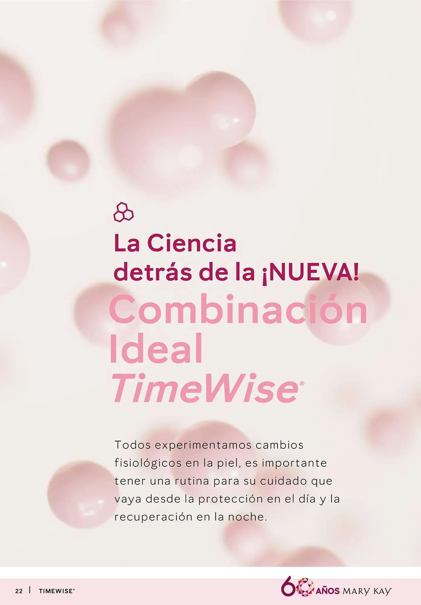 Catalogo de Catálogo Mary Kay 5 de septiembre al 30 de septiembre 2023 - Pag 22