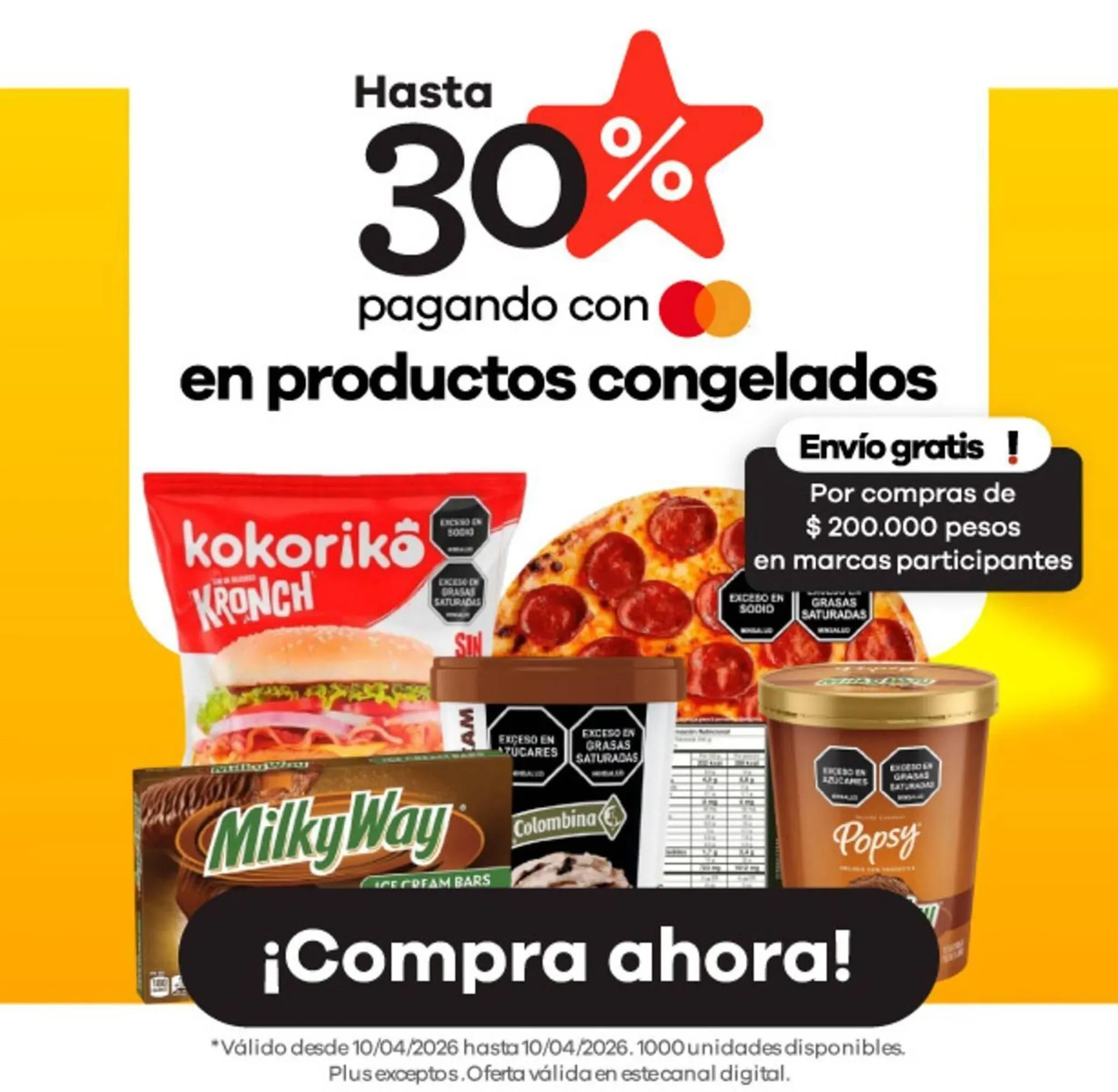 Catalogo de Catálogo Éxito 12 de abril al 18 de abril 2026 - Pag 20