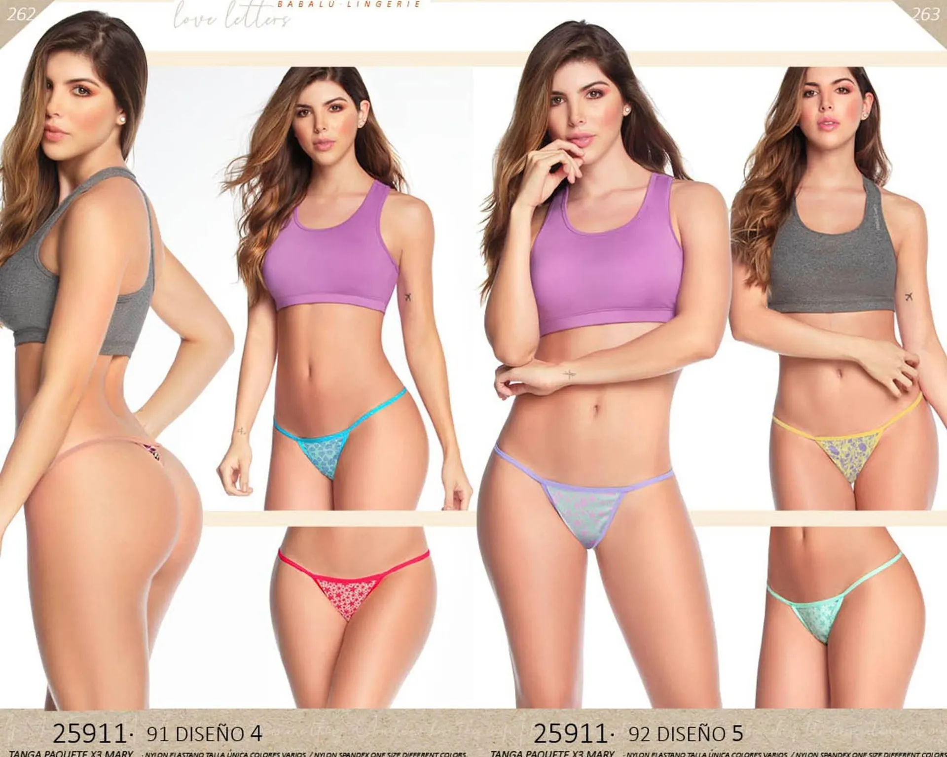 Catalogo de Catálogo Babalú Fashion 15 de diciembre al 31 de diciembre 2024 - Pag 132