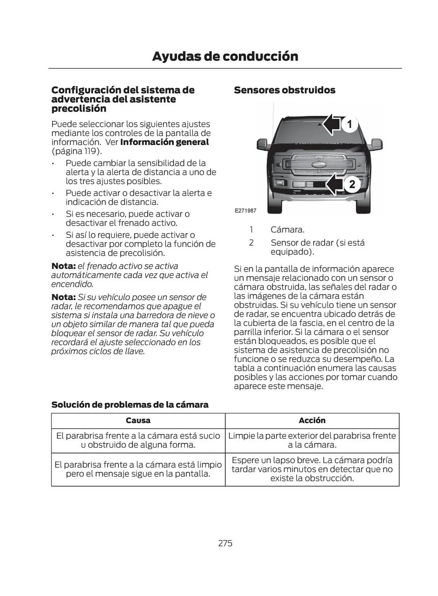 Catalogo de Catálogo Ford 29 de octubre al 29 de octubre 2025 - Pag 277