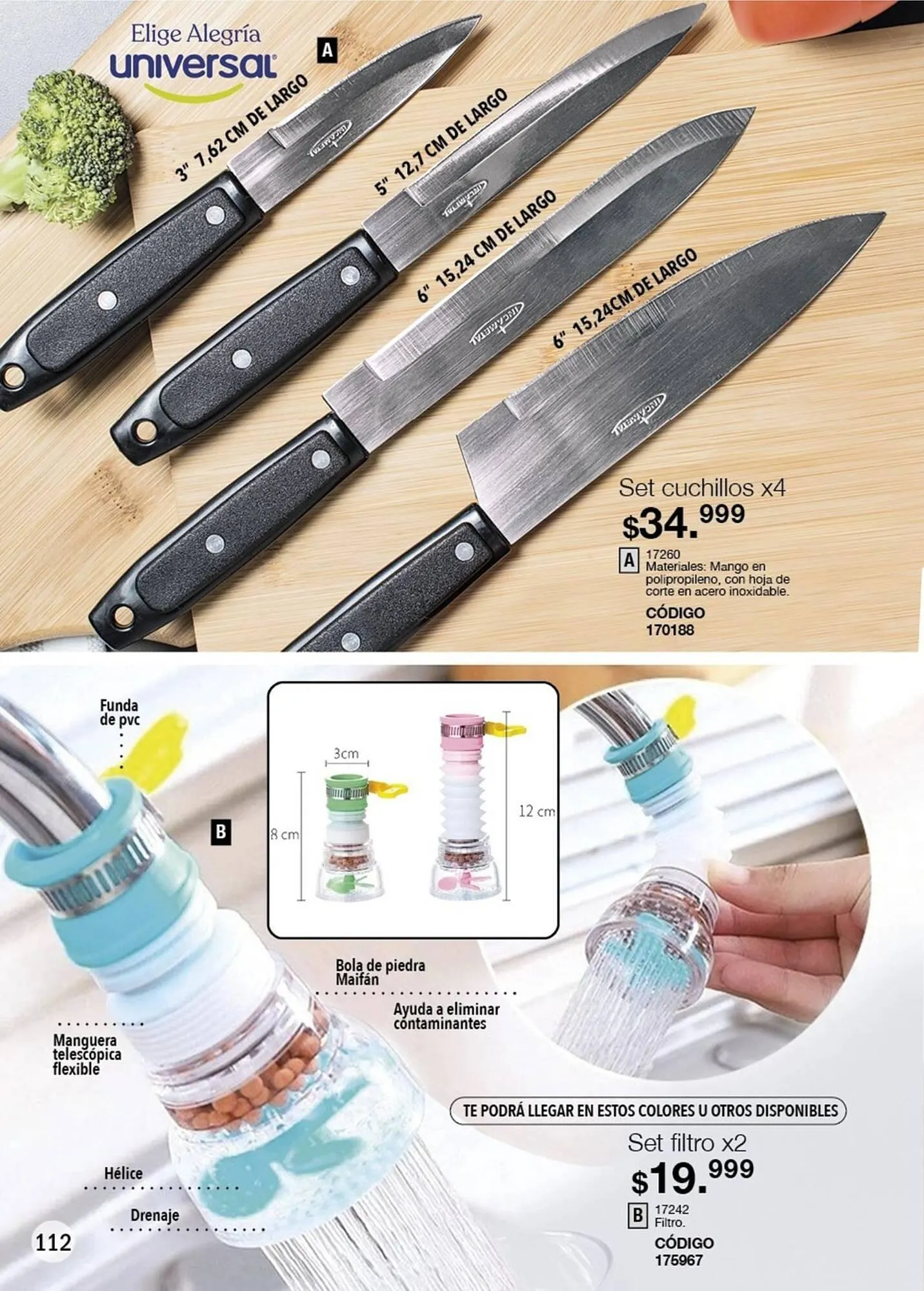 Catalogo de Catálogo Juana Bonita 1 de marzo al 31 de marzo 2026 - Pag 111