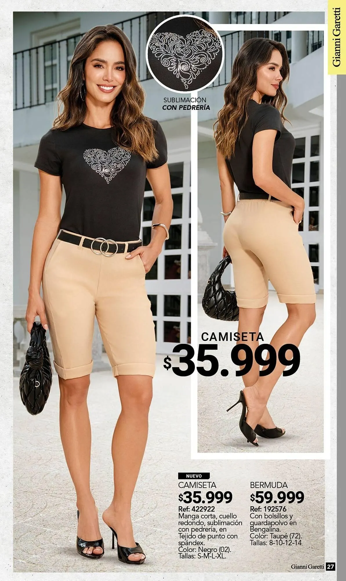 Catalogo de Catálogo Moda Internacional 4 de febrero al 28 de febrero 2025 - Pag 102