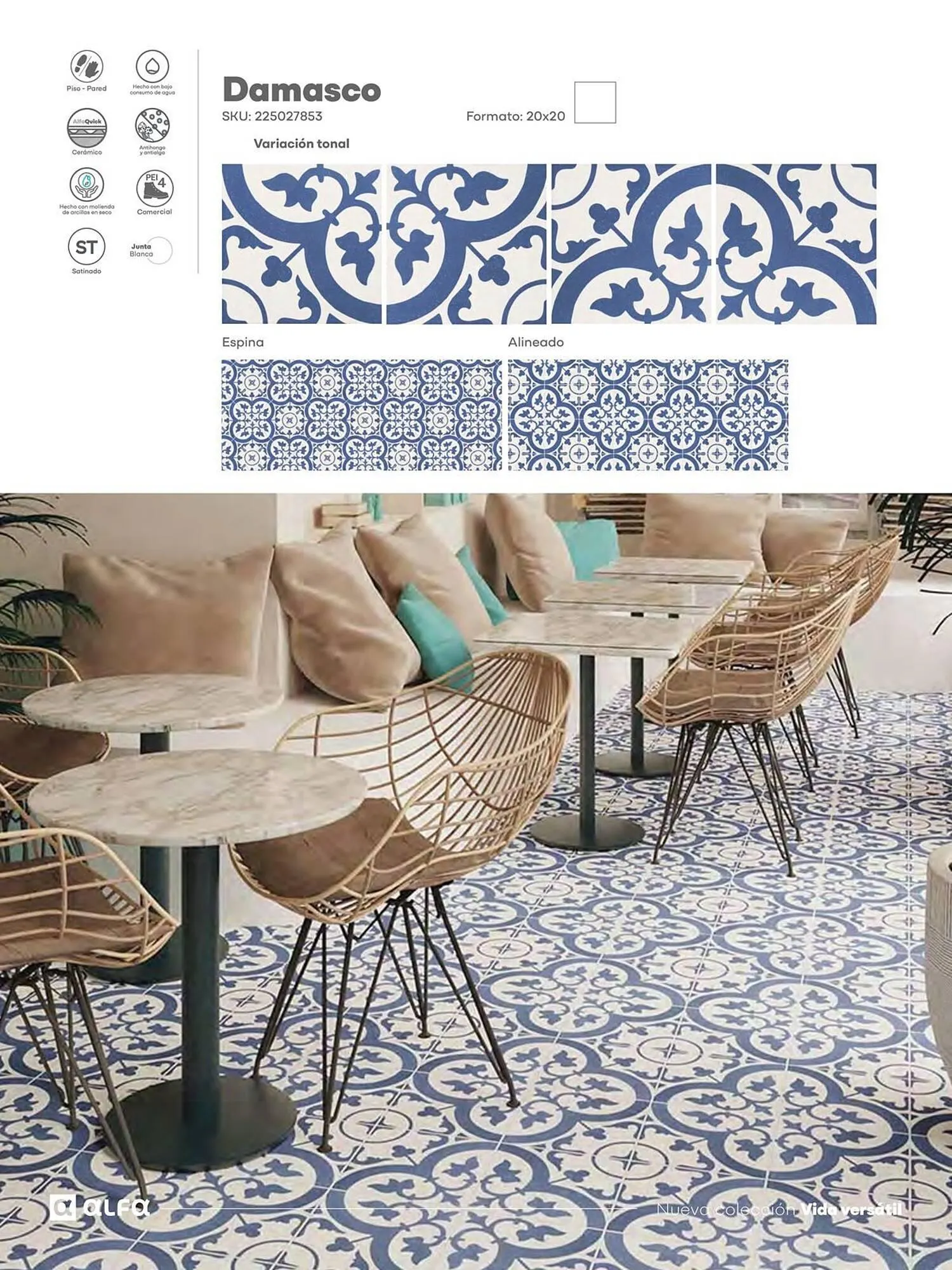 Catalogo de Catálogo Alfa 19 de octubre al 2 de noviembre 2025 - Pag 43