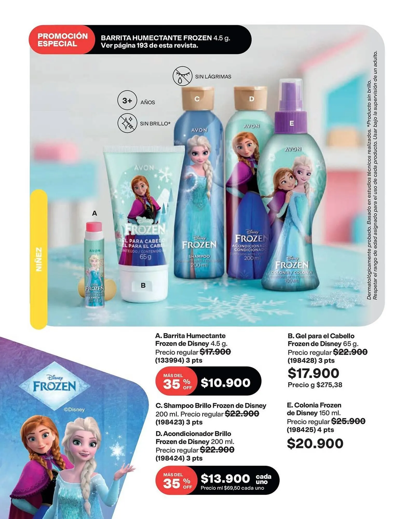 Catalogo de Catálogo Avon 1 de junio al 30 de junio 2026 - Pag 194