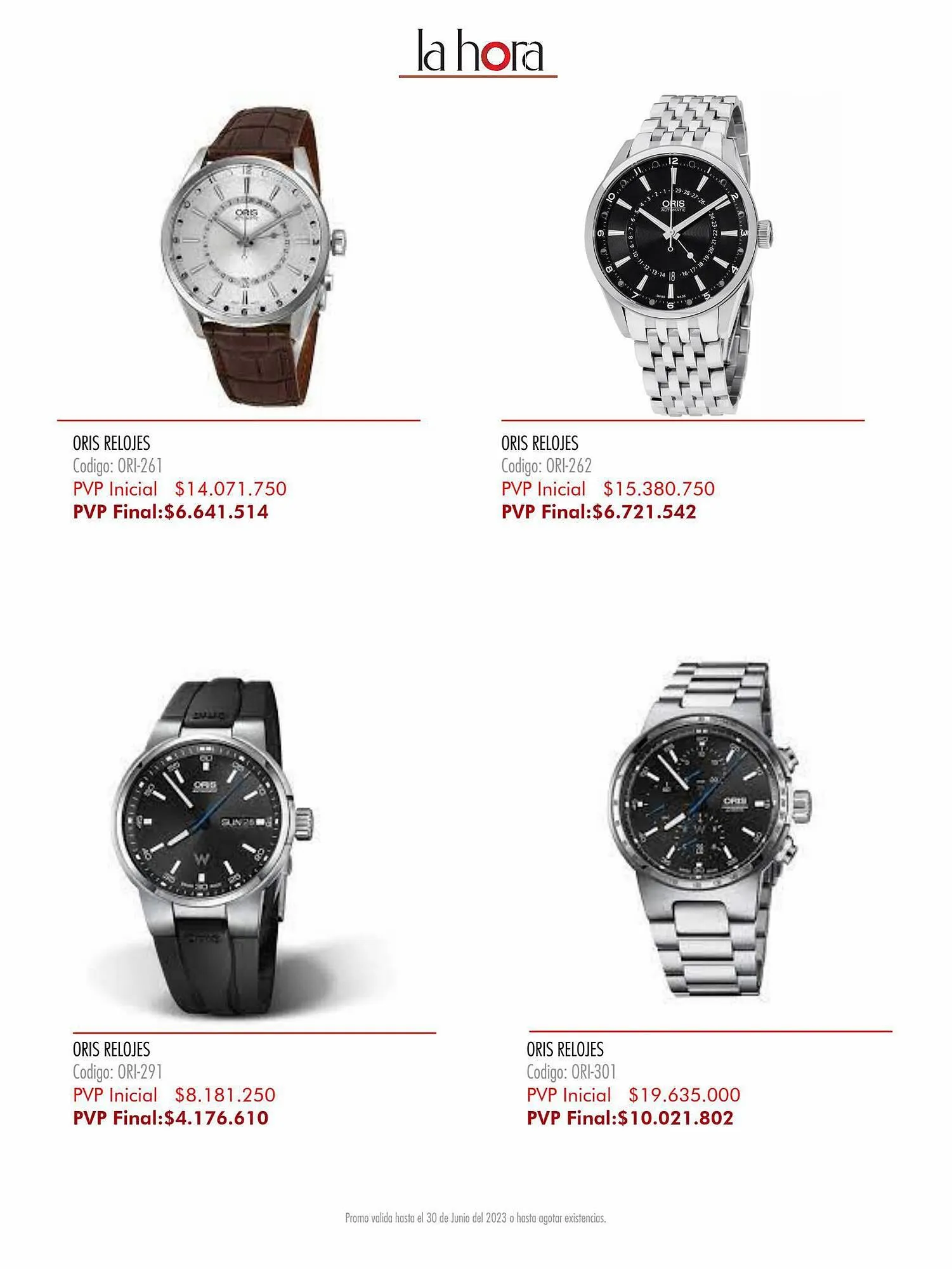 Catalogo de Catálogo La Riviera 15 de septiembre al 30 de septiembre 2023 - Pag 4