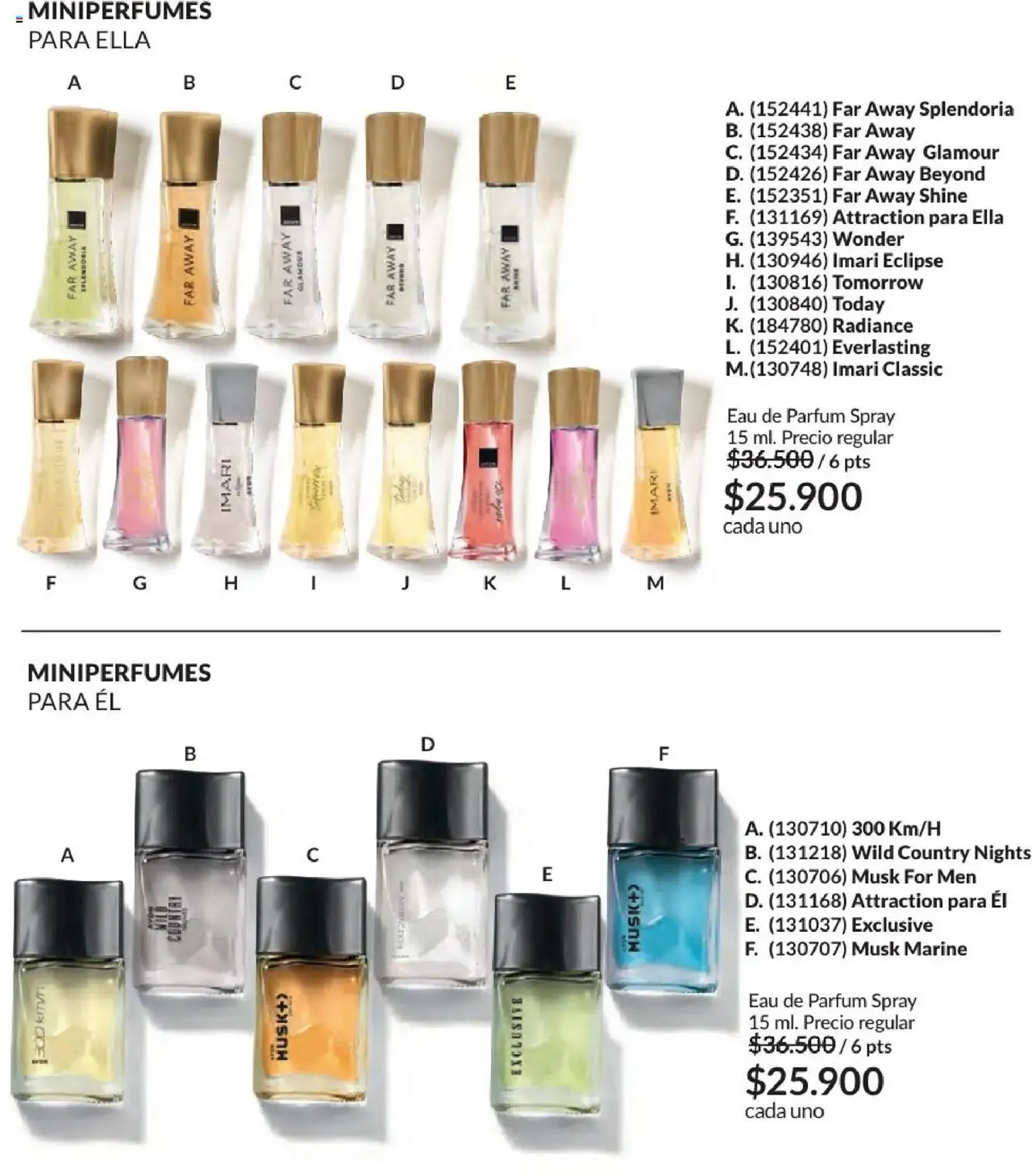 Catalogo de Catálogo Avon 18 de junio al 1 de agosto 2025 - Pag 91