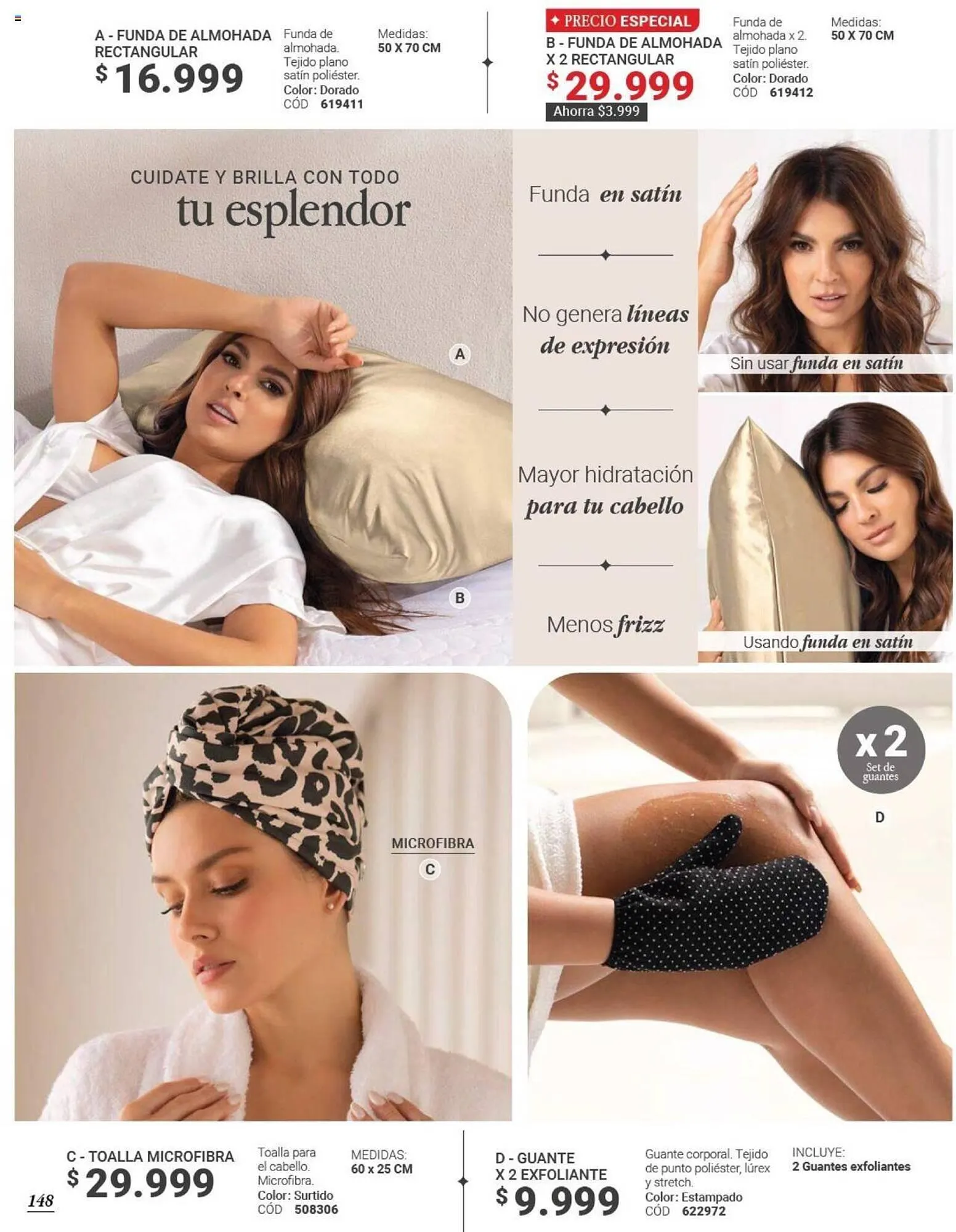 Catalogo de Catálogo Carmel 5 de septiembre al 5 de octubre 2024 - Pag 148