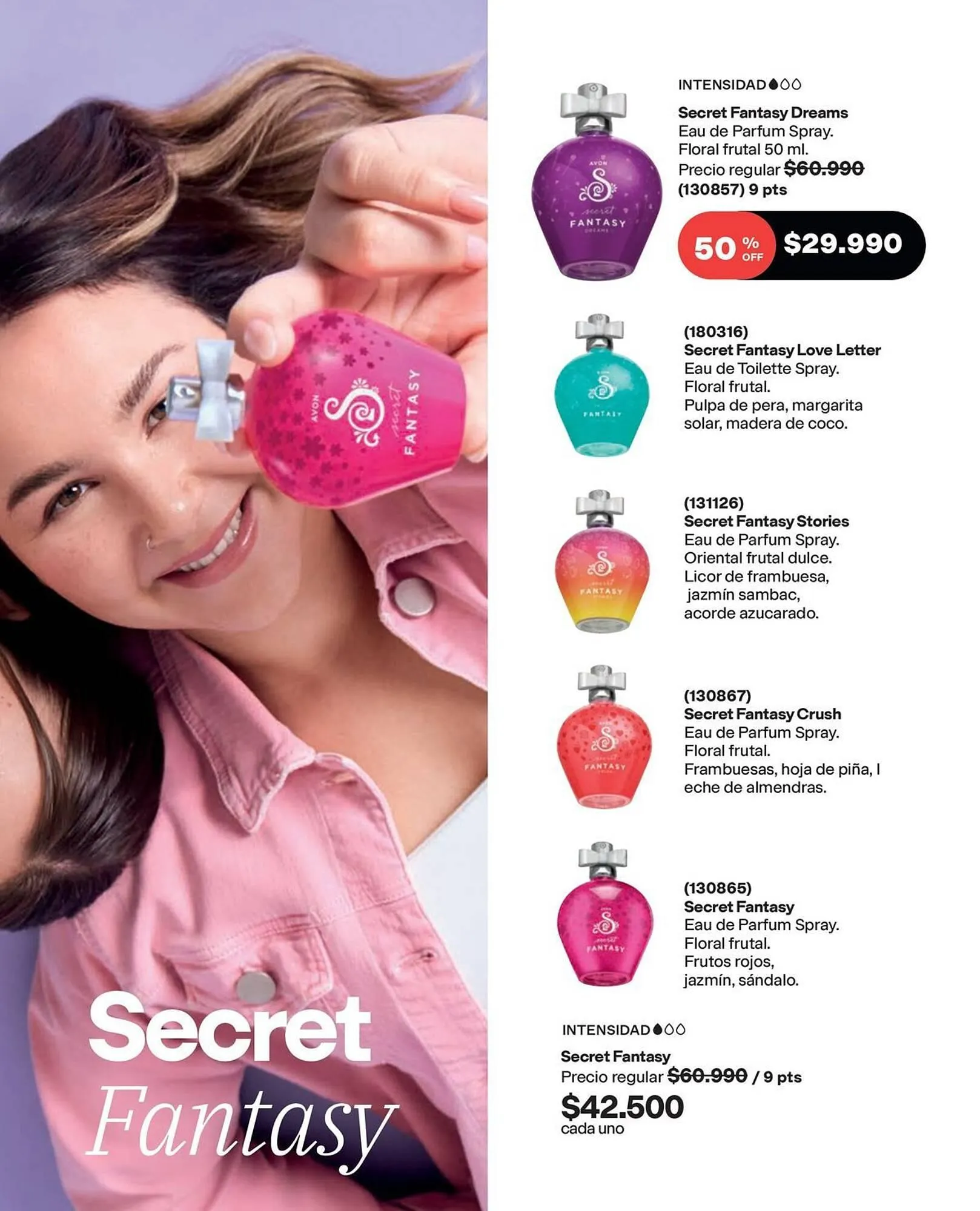 Catalogo de Catálogo Avon 1 de julio al 31 de julio 2026 - Pag 85