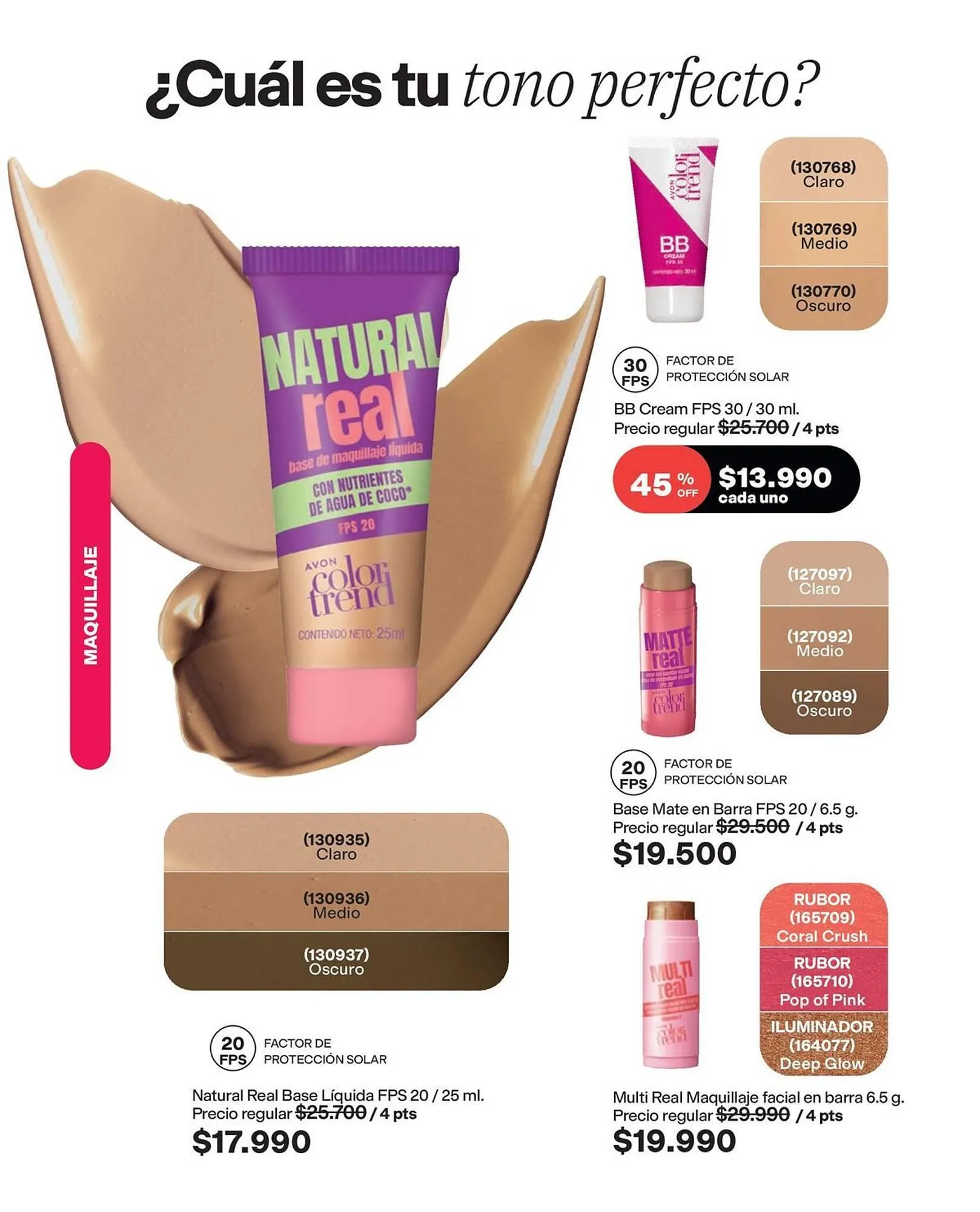 Catalogo de Catálogo Avon 1 de junio al 30 de junio 2026 - Pag 74