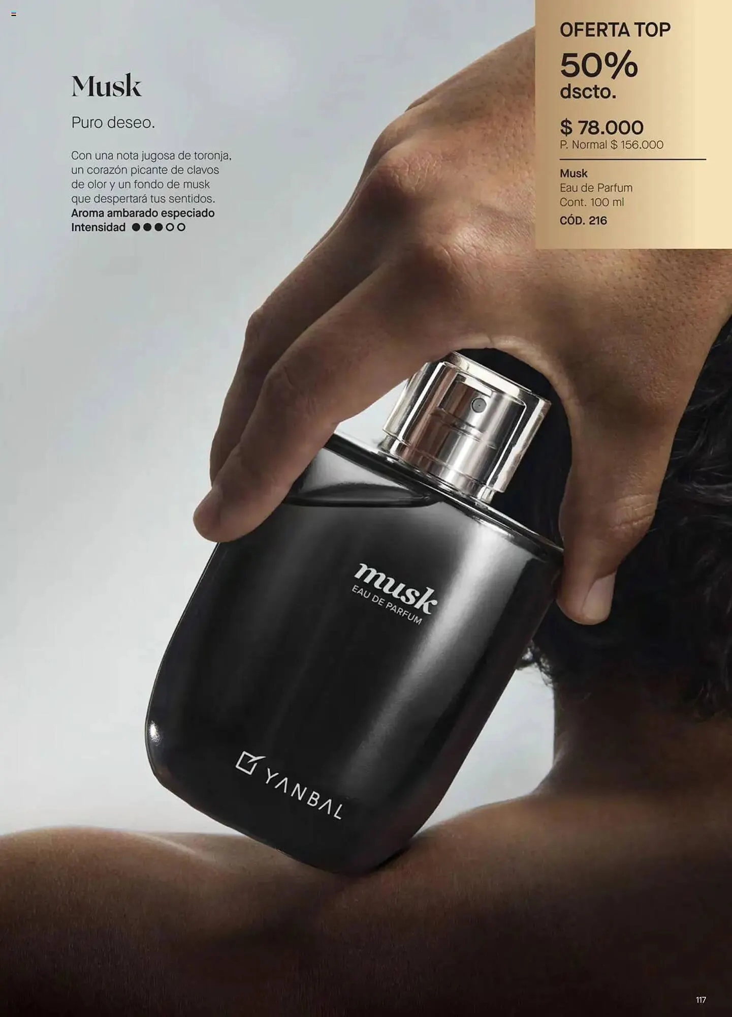 Catalogo de Catálogo Yanbal 29 de marzo al 25 de abril 2025 - Pag 245