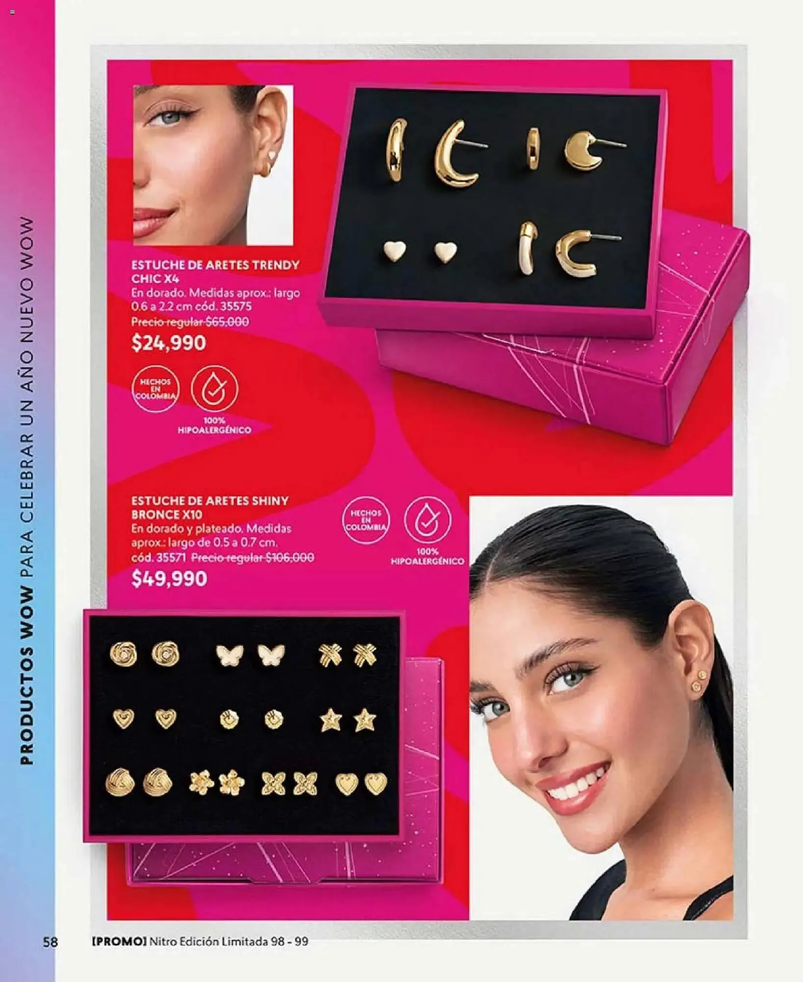 Catalogo de Catálogo Cyzone 1 de enero al 31 de enero 2026 - Pag 58