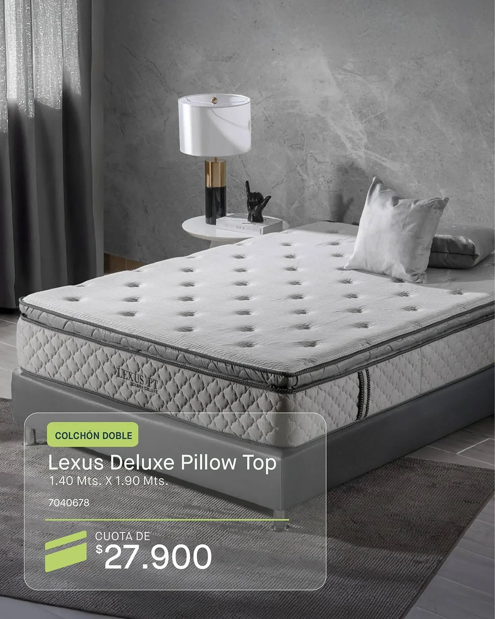 Catalogo de Catálogo Muebles Jamar 12 de septiembre al 20 de septiembre 2025 - Pag 2