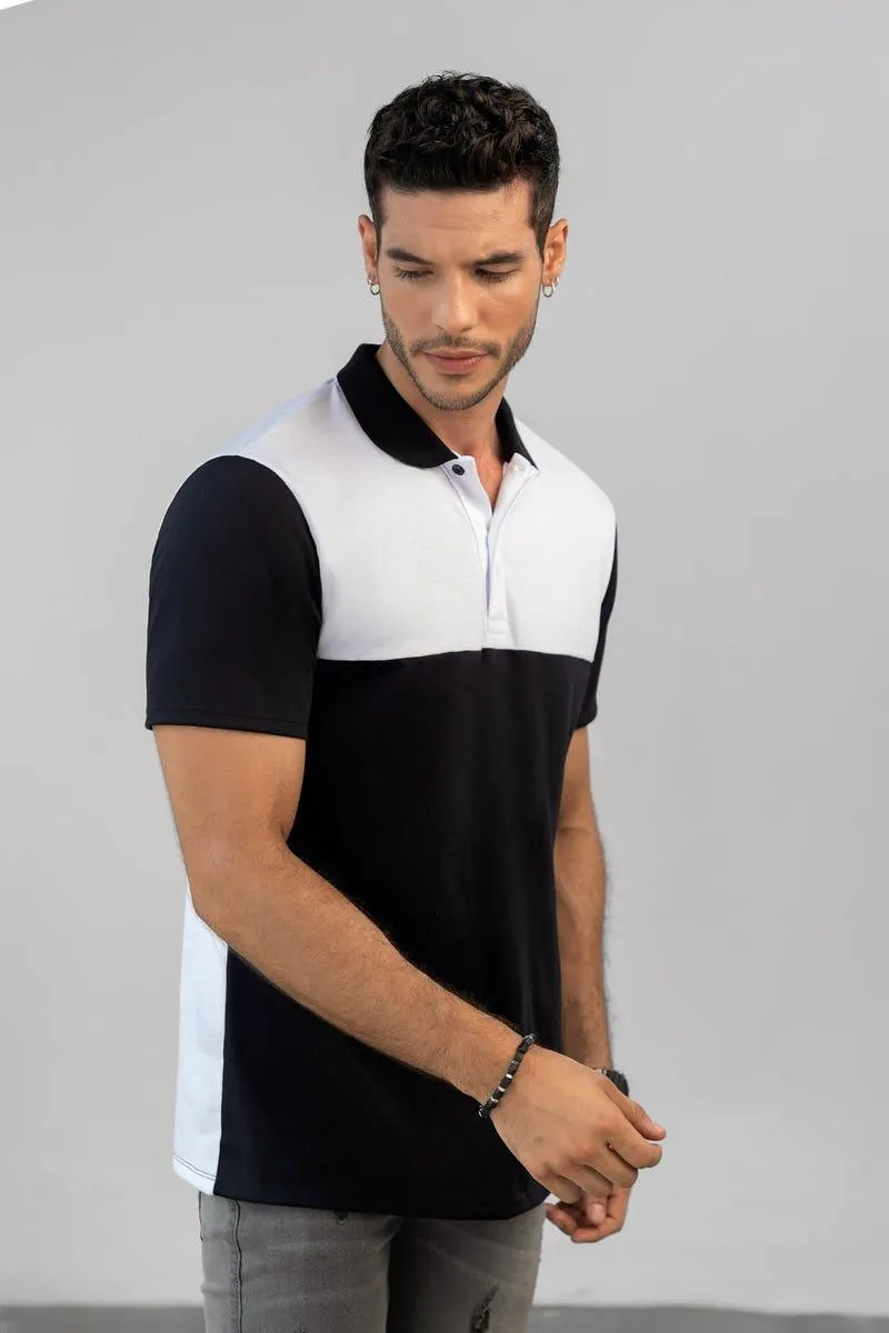 POLO MANGA CORTA Multicolor