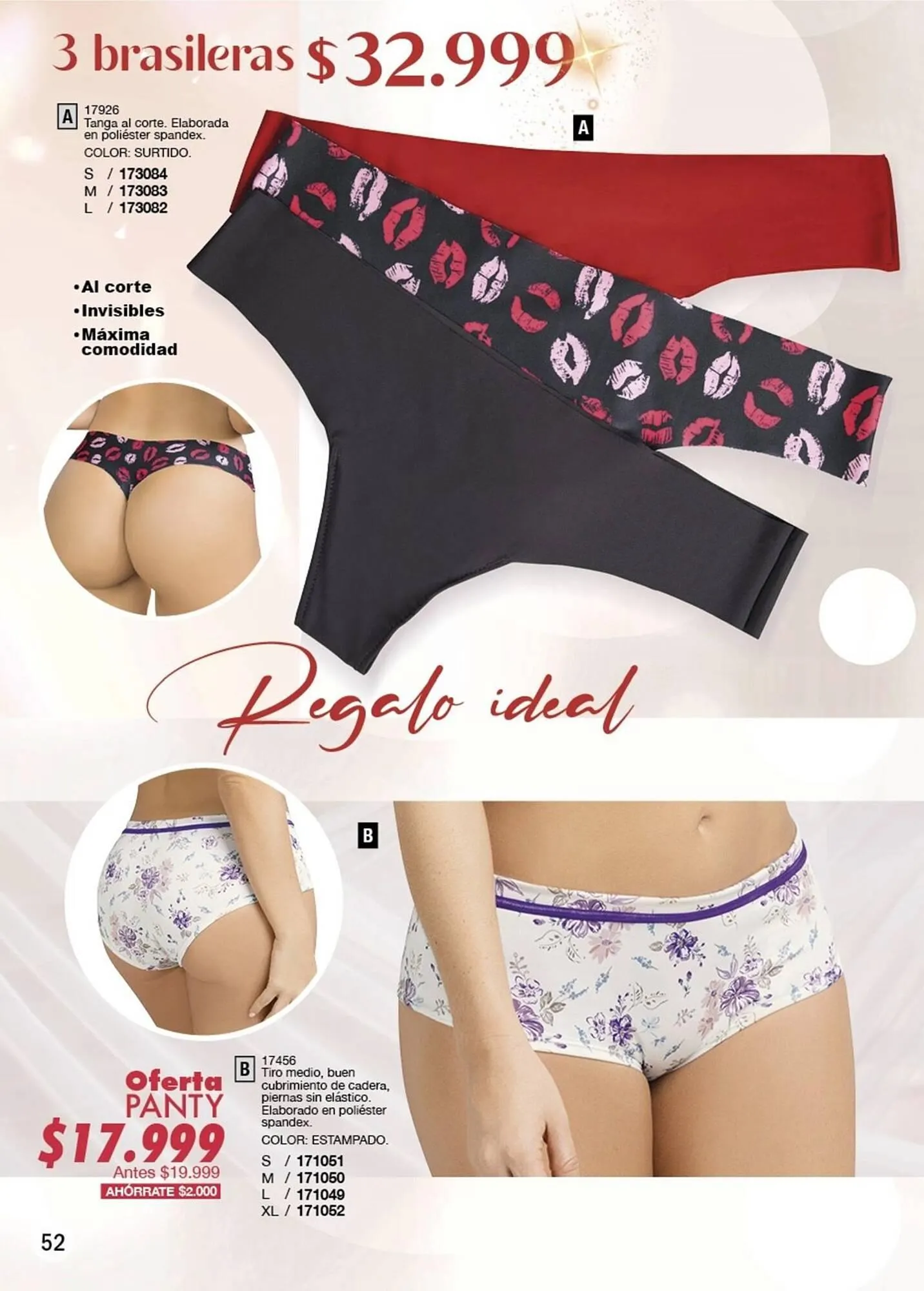 Catalogo de Catálogo Juana Bonita 30 de diciembre al 13 de enero 2025 - Pag 103