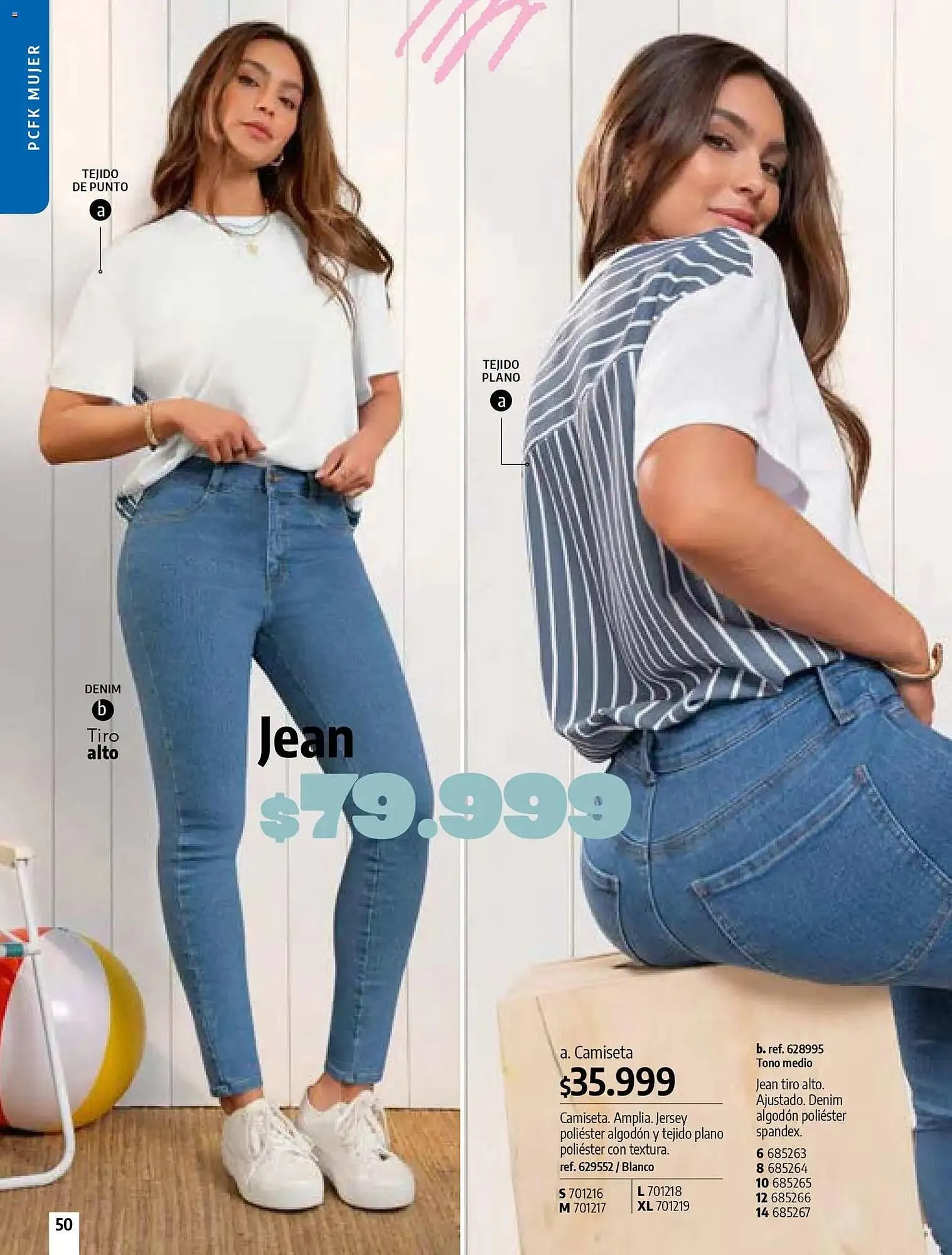 Catalogo de Catálogo Pacífika 6 de febrero al 12 de febrero 2026 - Pag 50