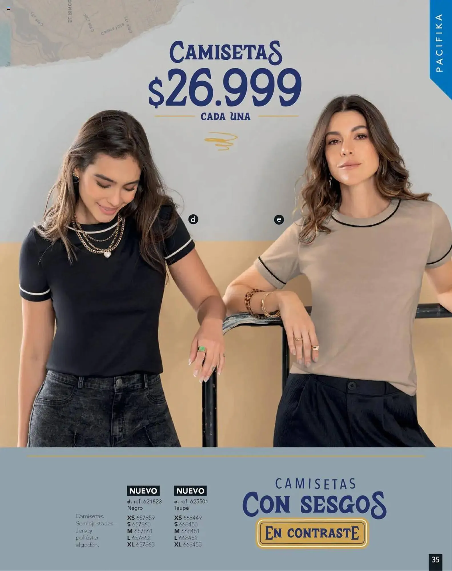 Catalogo de Catálogo Pacífika 8 de abril al 15 de junio 2025 - Pag 36