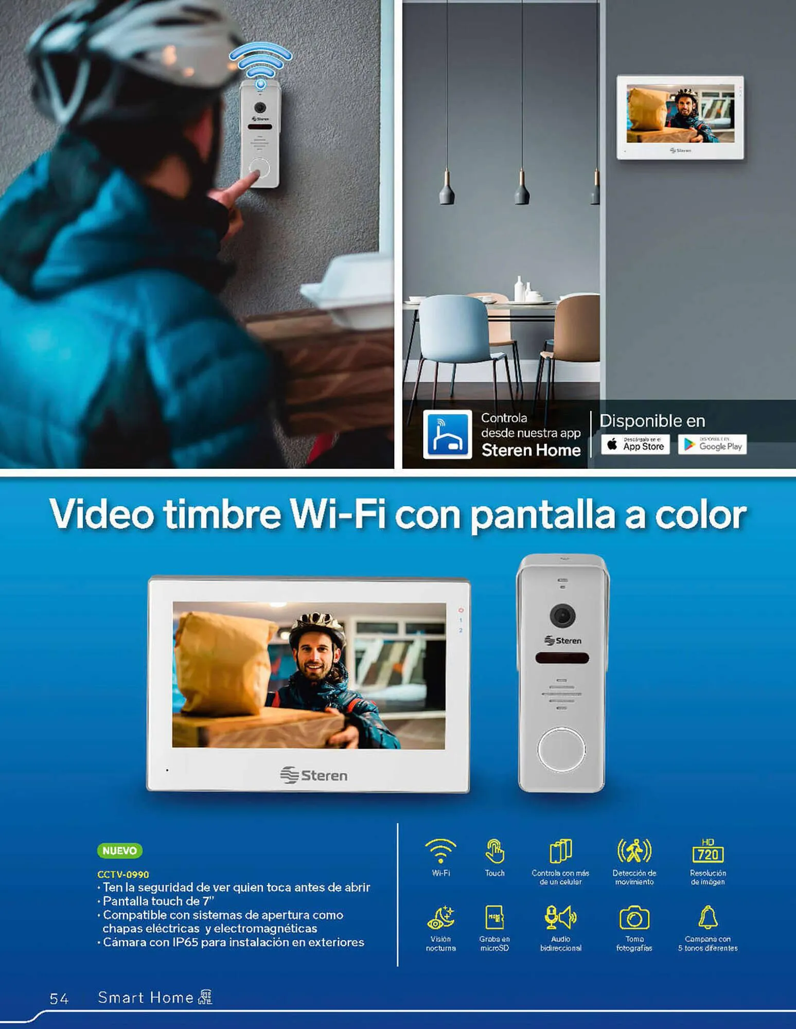 Catalogo de Catálogo Steren 2 de febrero al 5 de septiembre 2023 - Pag 74