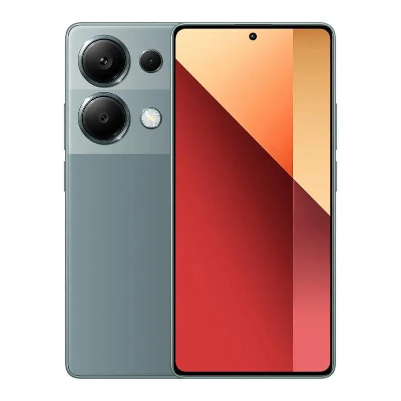 Celular Redmi Note 13 Pro 256GB Verde