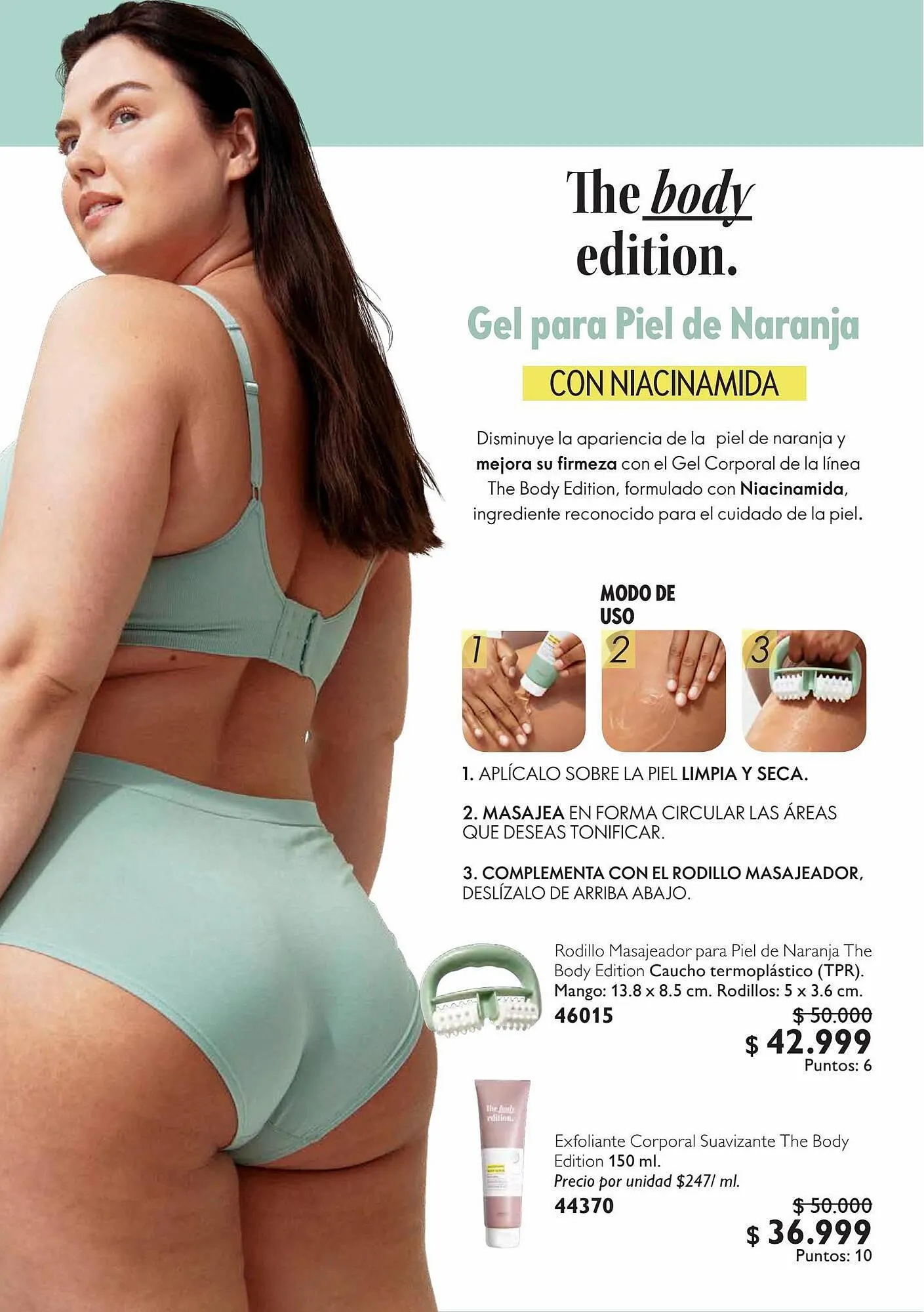 Catalogo de Catálogo Oriflame 28 de agosto al 3 de septiembre 2023 - Pag 66