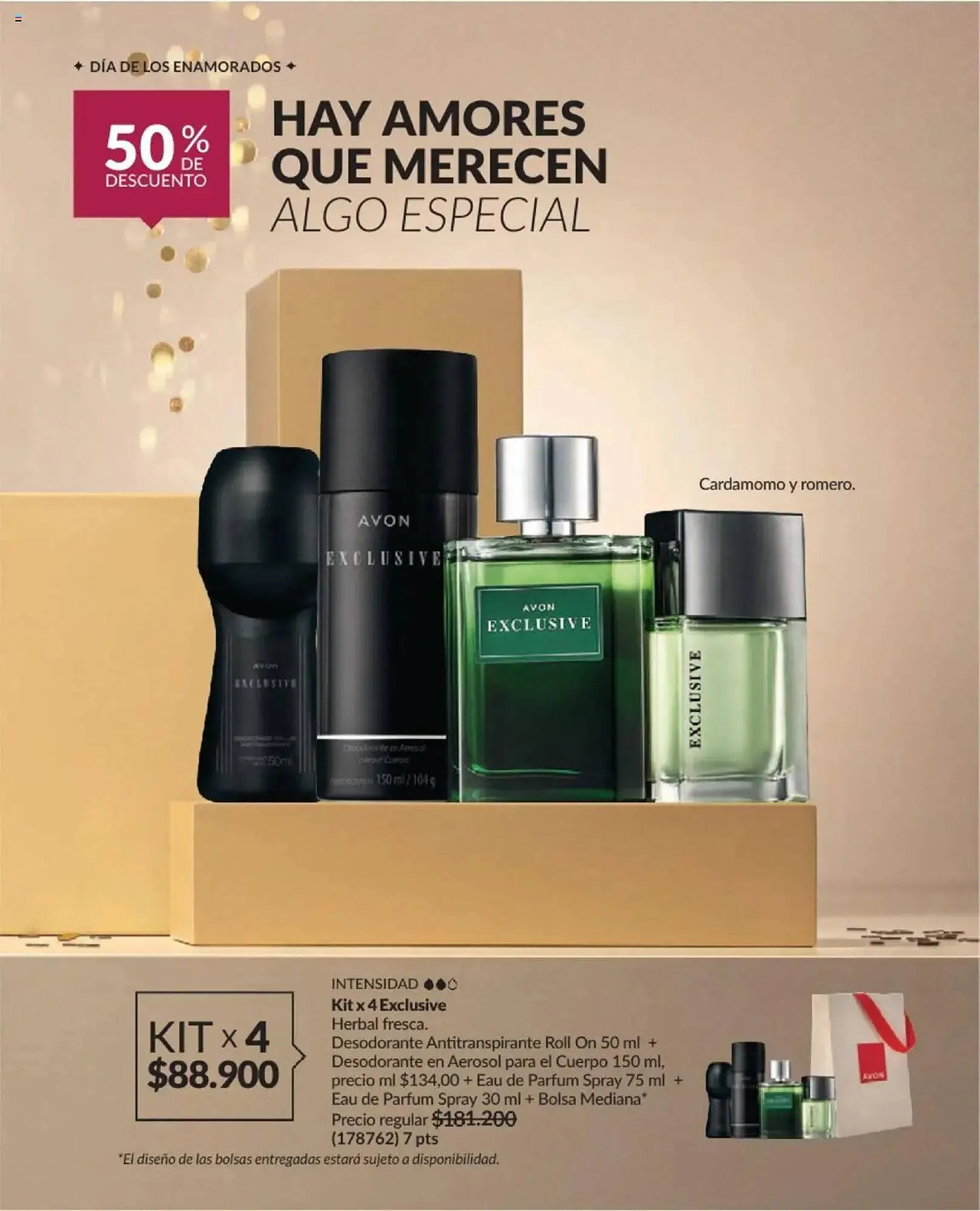 Catalogo de Catálogo Avon 20 de enero al 16 de febrero 2025 - Pag 27