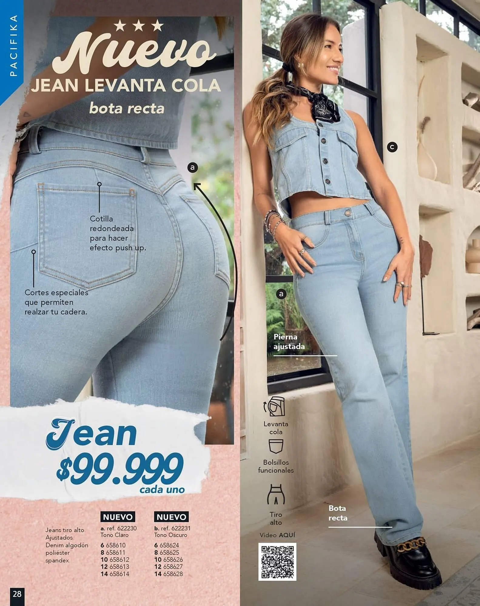Catalogo de Catálogo Pacífika 23 de abril al 31 de mayo 2025 - Pag 31