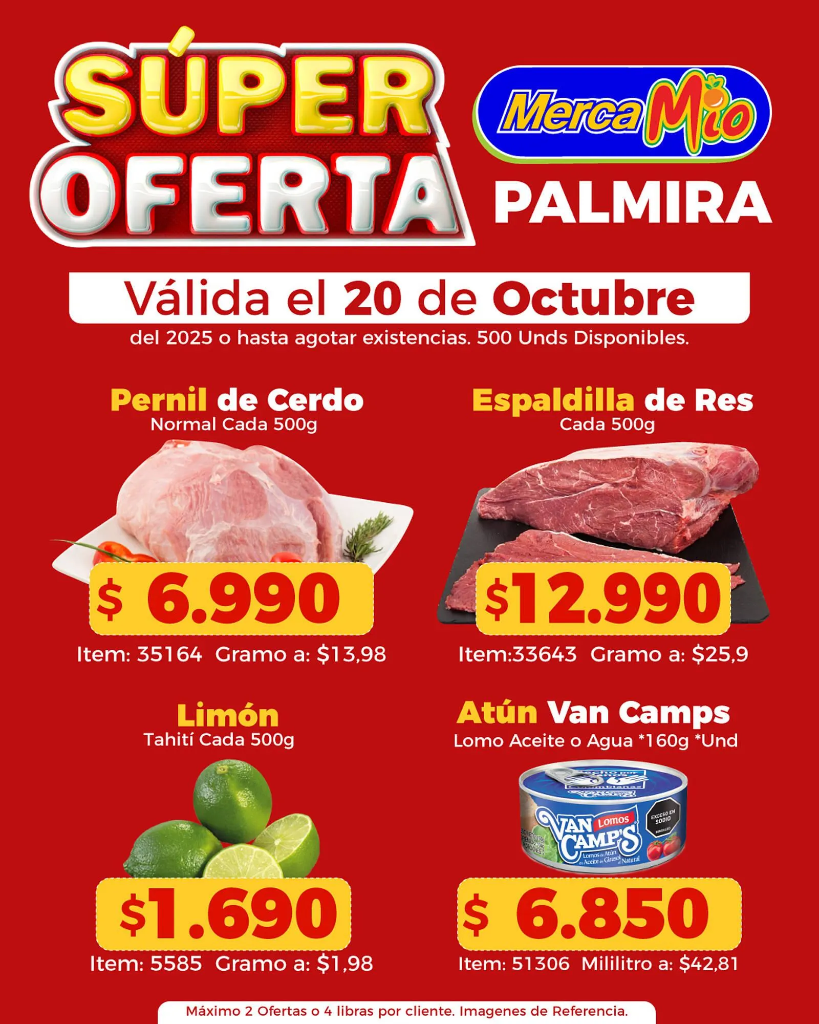 Catálogo MercaTodo - 1