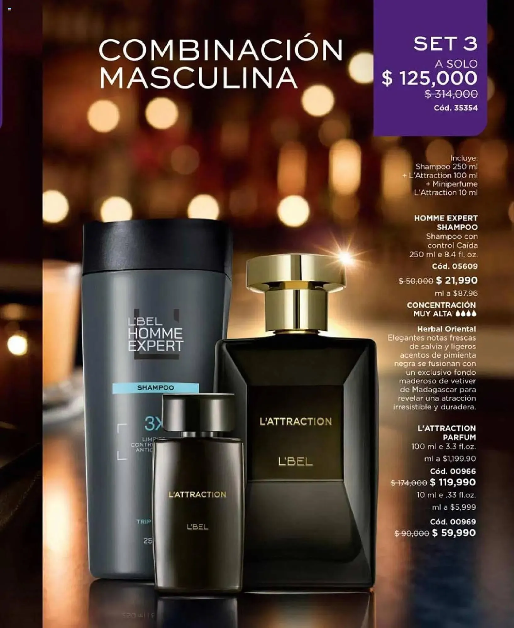 Catalogo de Catálogo L'bel 5 de mayo al 12 de julio 2025 - Pag 5