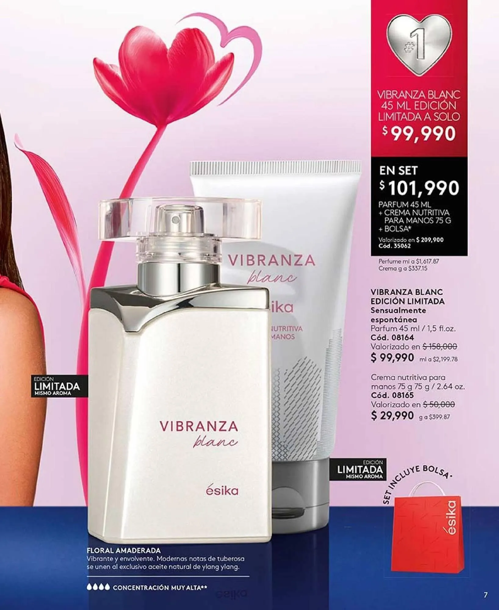 Catalogo de Catálogo Ésika 1 de marzo al 31 de marzo 2026 - Pag 7