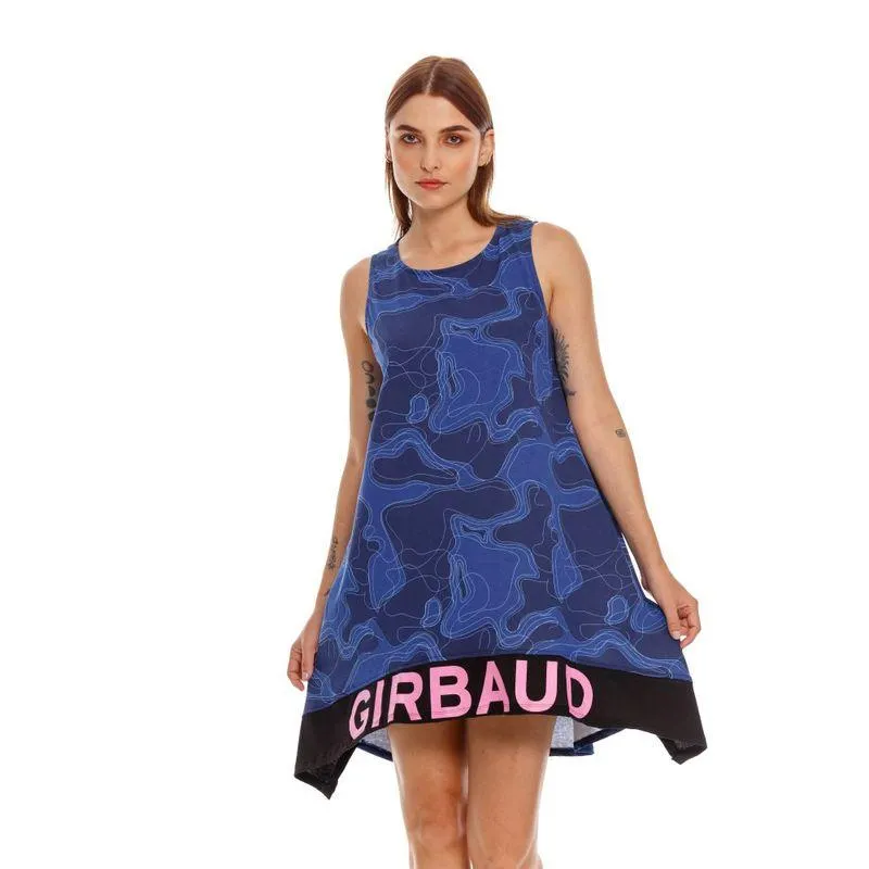 Vestido Corto Para Mujer