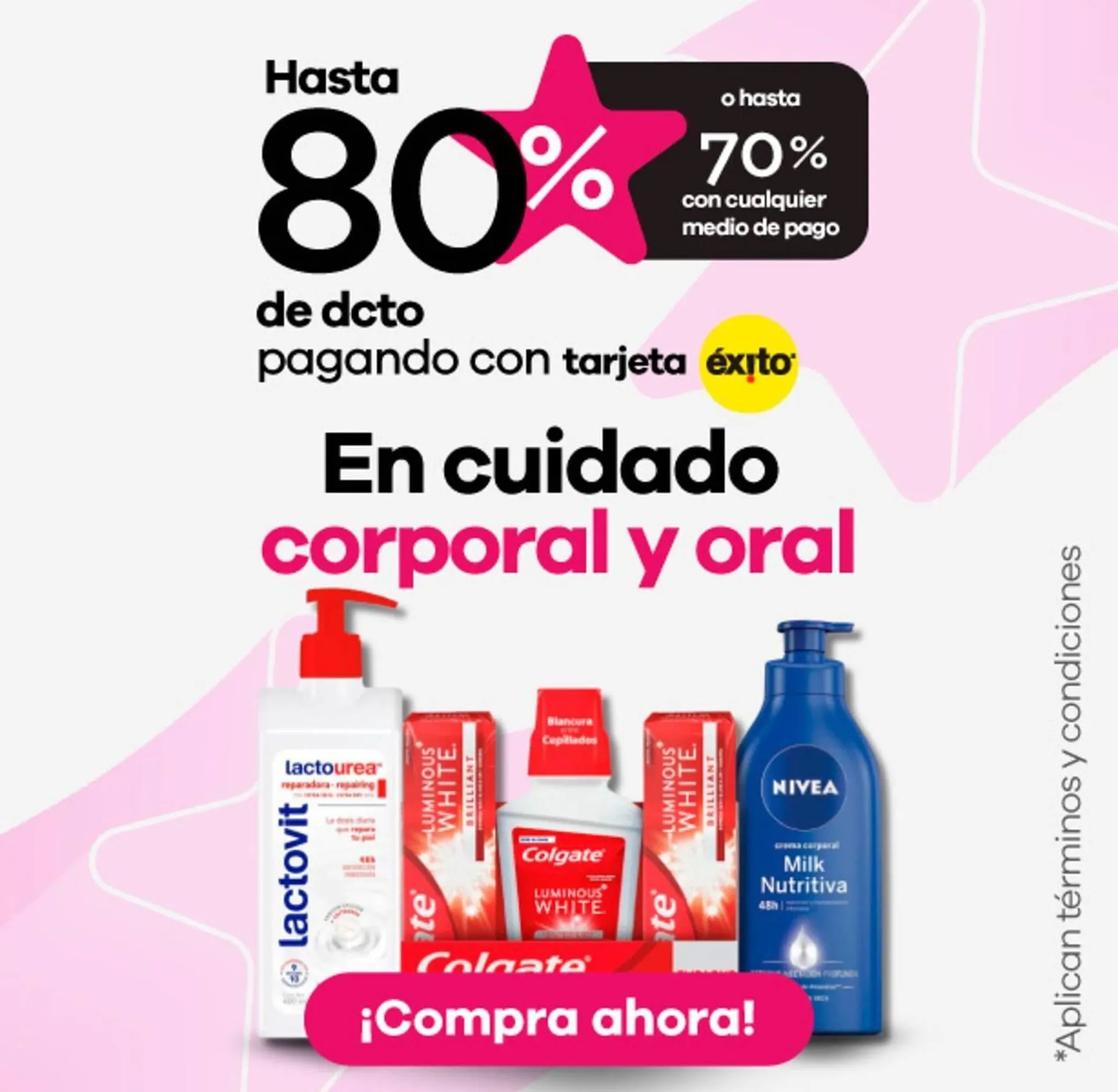 Catalogo de Catálogo Éxito 20 de septiembre al 26 de septiembre 2025 - Pag 5