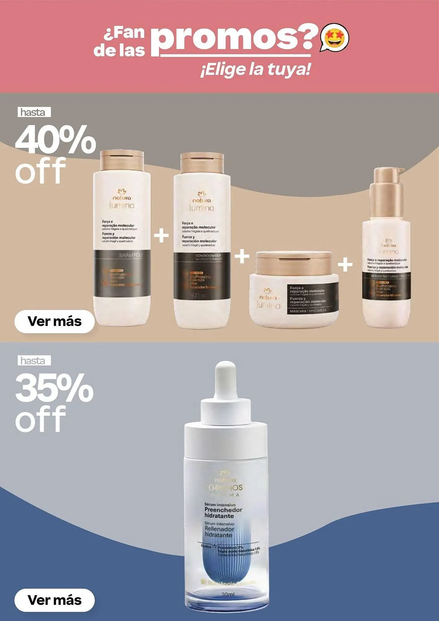 Catalogo de Catálogo Natura 1 de febrero al 28 de febrero 2026 - Pag 7