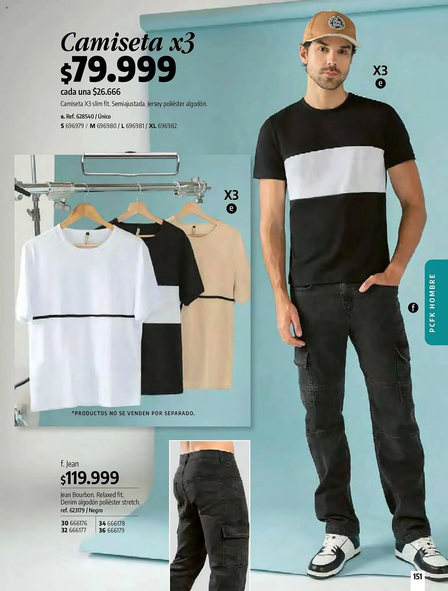 Catalogo de Catálogo Pacífika 1 de marzo al 31 de marzo 2026 - Pag 153