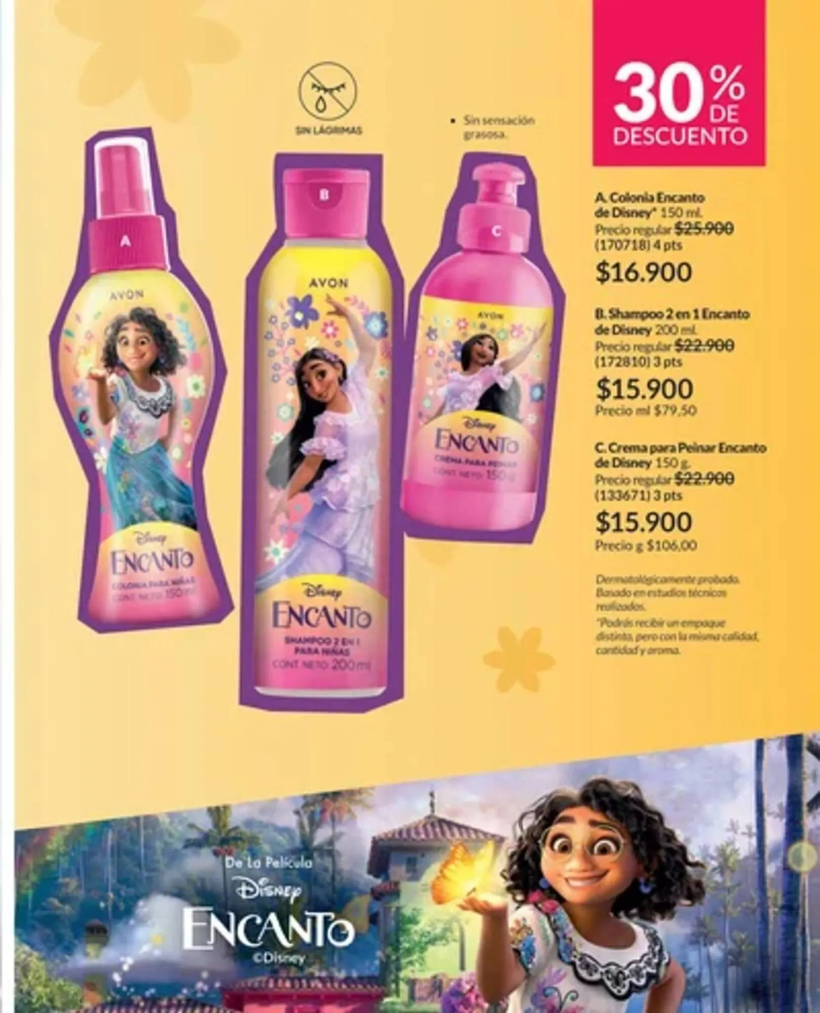 Catalogo de Catálogo Avon 25 de febrero al 31 de marzo 2026 - Pag 205