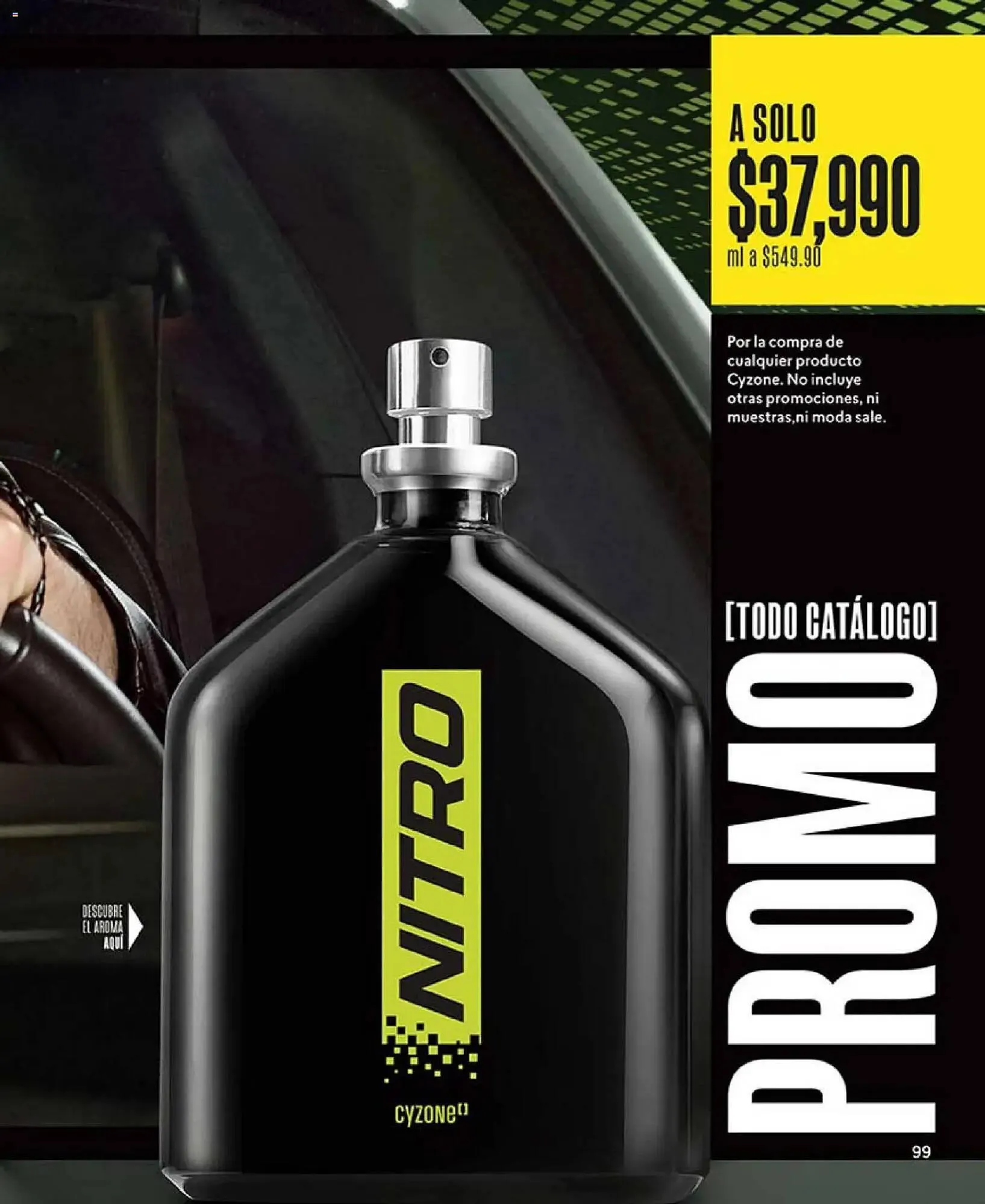 Catalogo de Catálogo Cyzone 1 de enero al 31 de enero 2026 - Pag 99