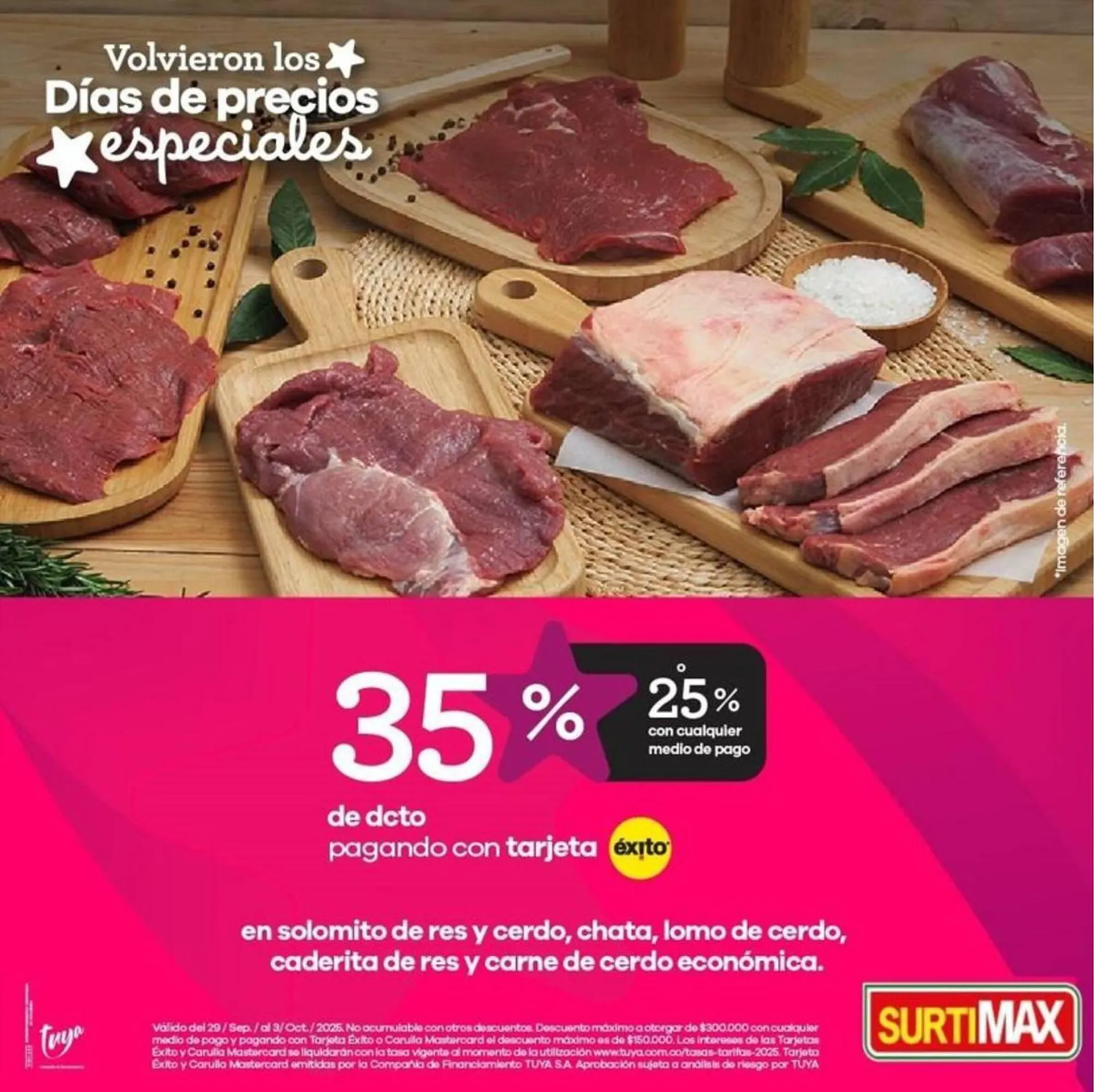 Catálogo Surtimax - 1