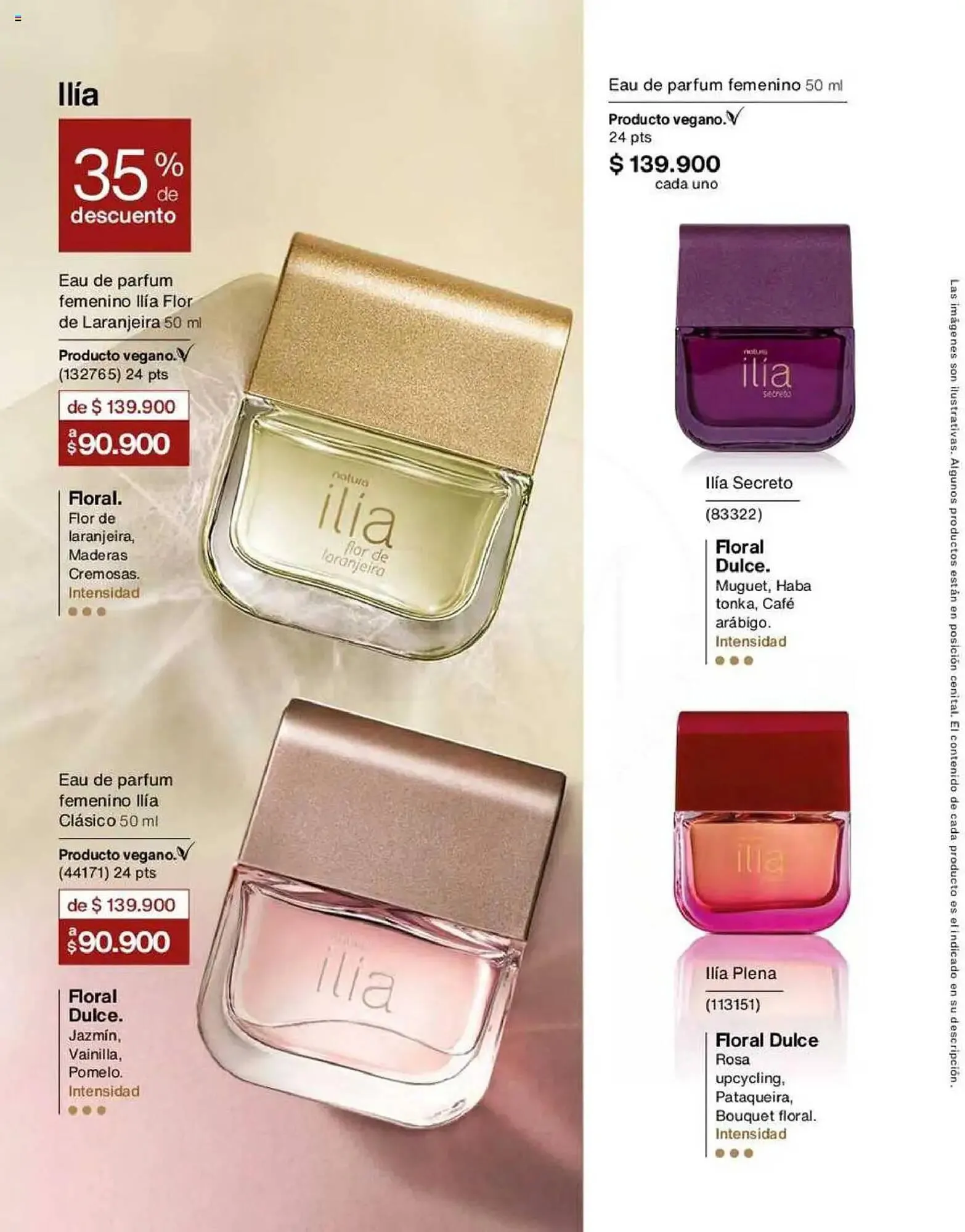 Catalogo de Catálogo Natura 12 de julio al 1 de septiembre 2025 - Pag 23