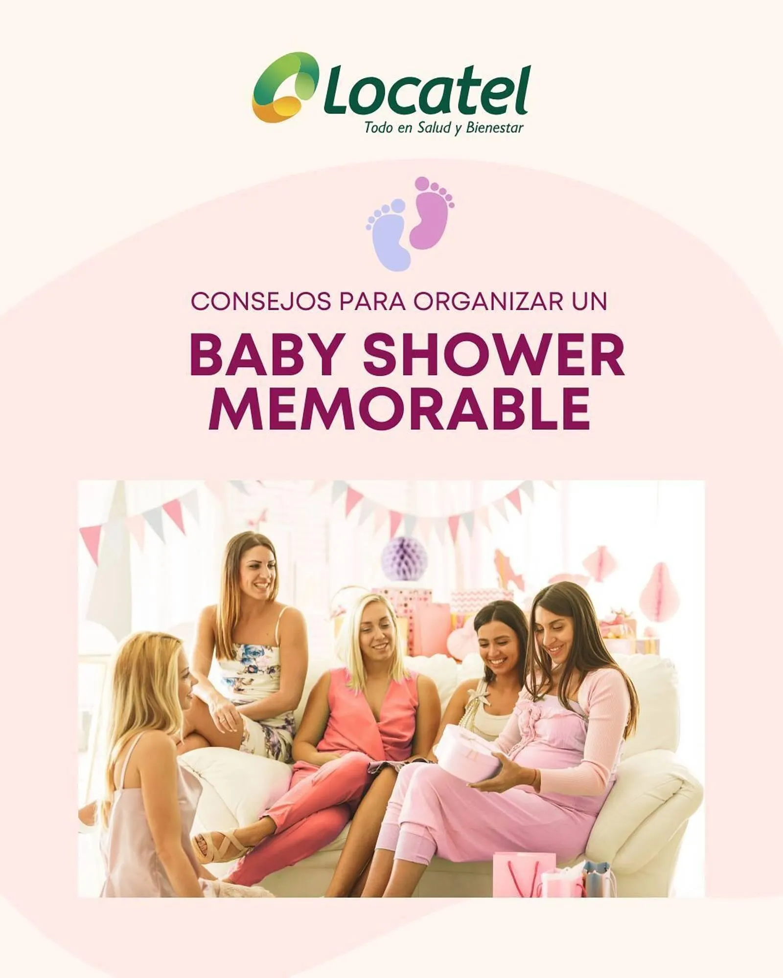 Catalogo de Catálogo Locatel 23 de abril al 24 de abril 2025 - Pag 1