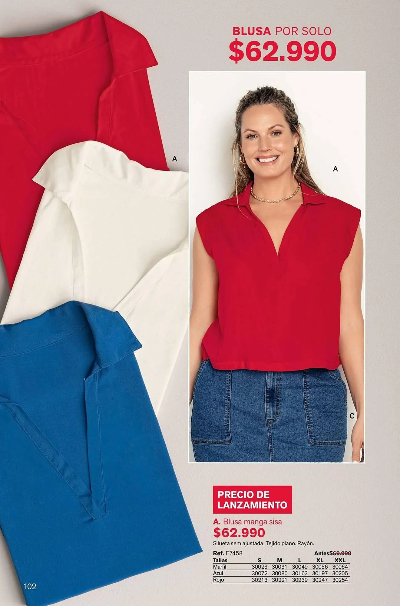 Catalogo de Catálogo Leonisa 13 de mayo al 13 de mayo 2025 - Pag 102