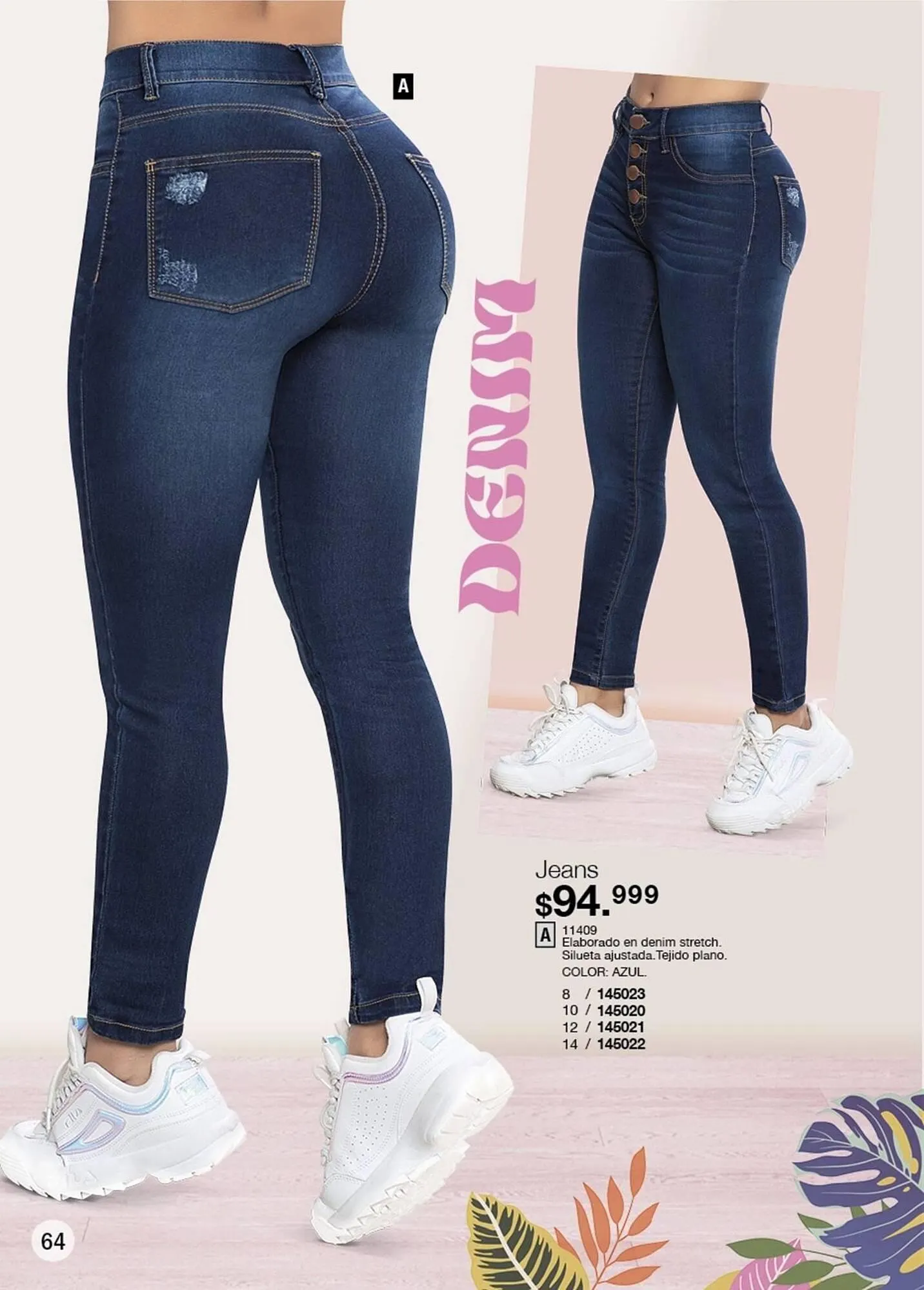 Catalogo de Catálogo Juana Bonita 28 de febrero al 31 de marzo 2025 - Pag 64