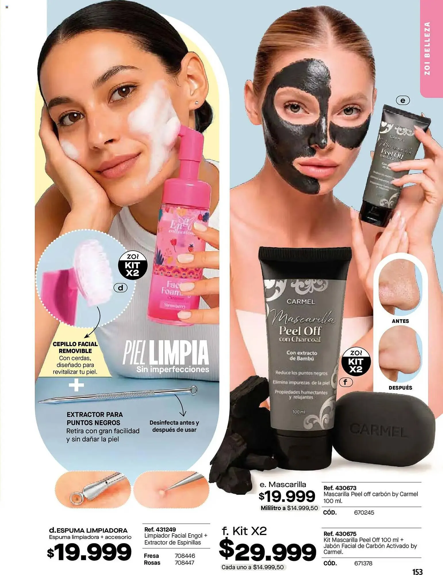 Catalogo de Catálogo Pacífika 6 de febrero al 12 de febrero 2026 - Pag 153