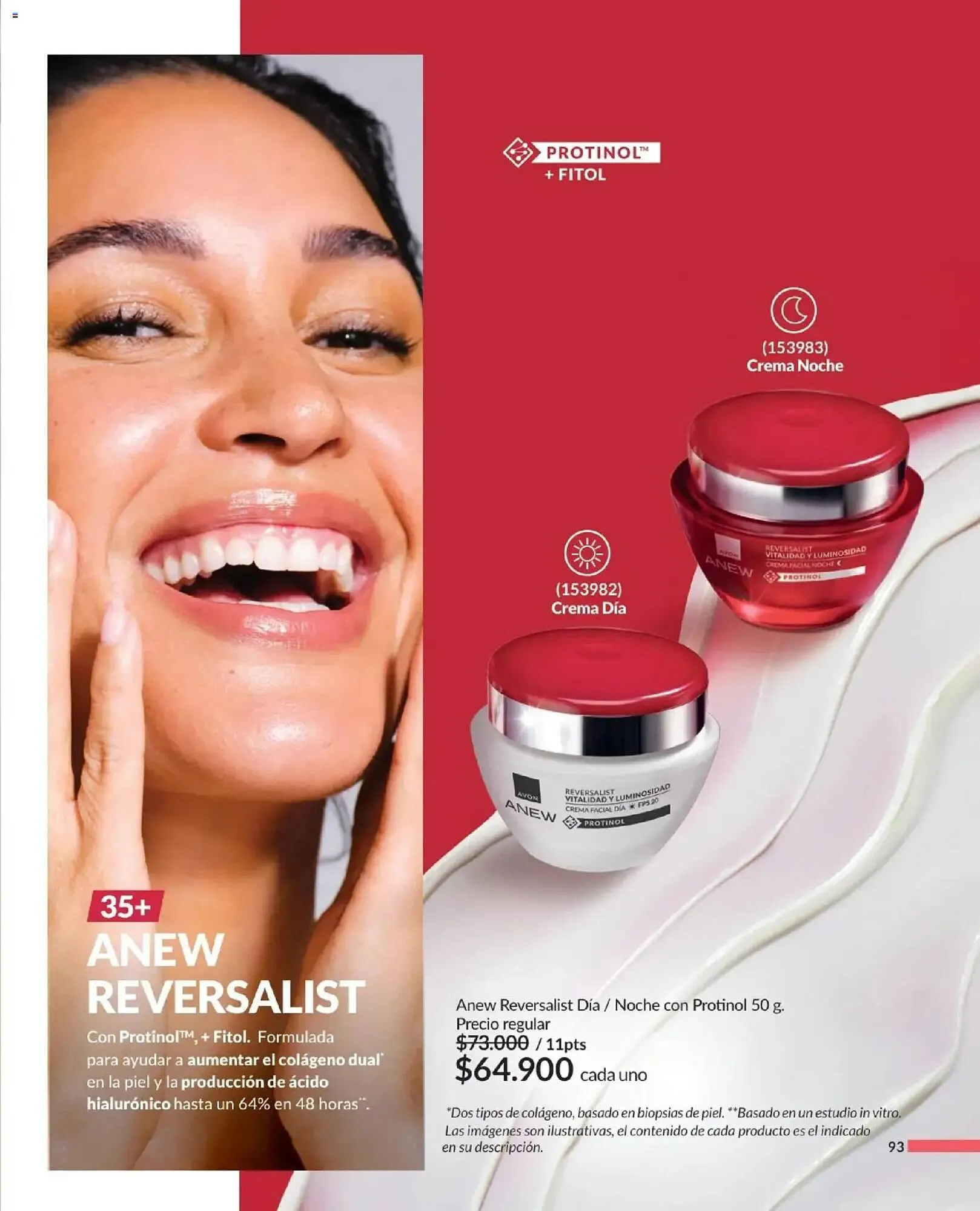 Catalogo de Catálogo Avon 1 de diciembre al 1 de enero 2026 - Pag 100