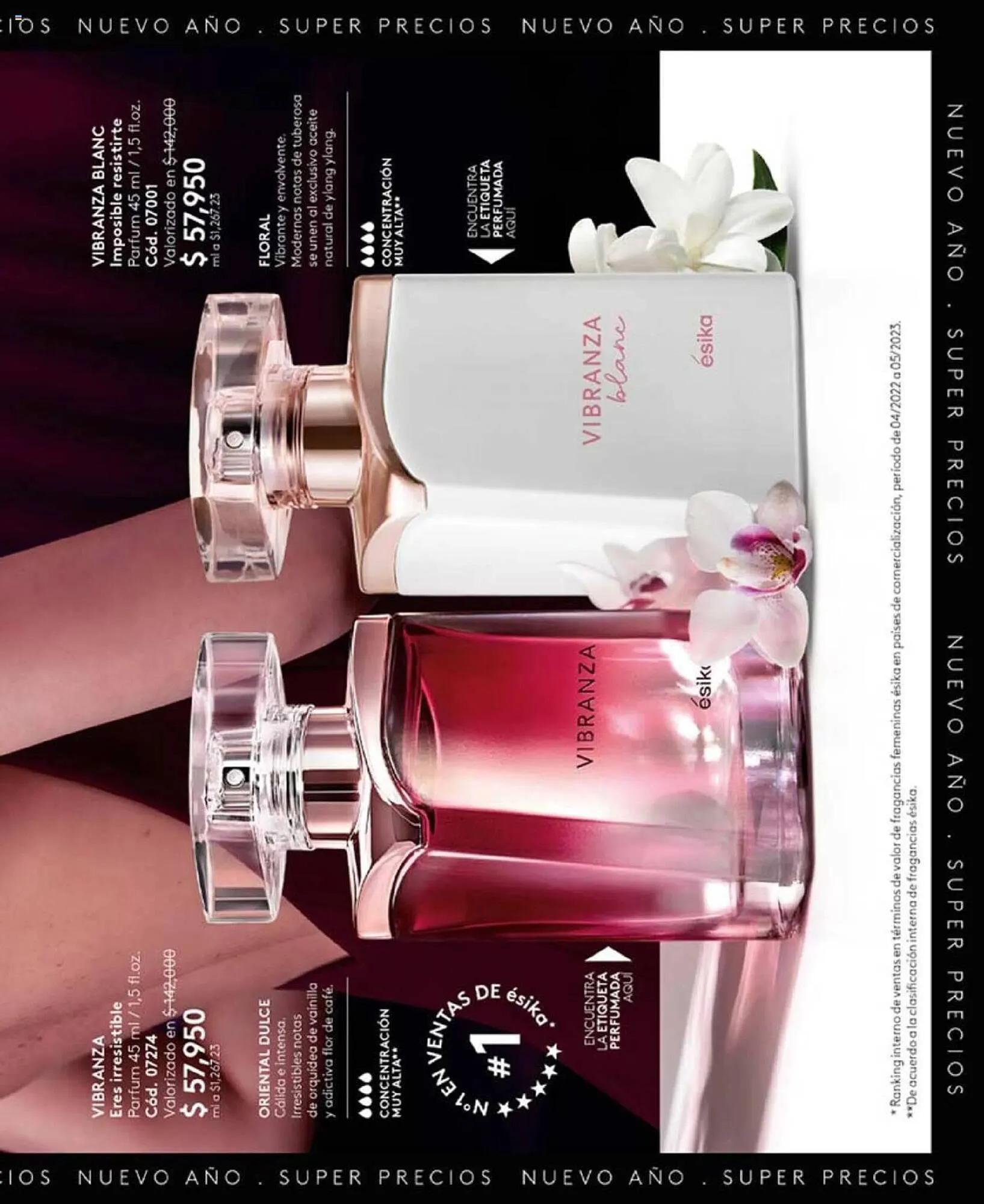 Catalogo de Catálogo Ésika 1 de enero al 31 de enero 2024 - Pag 53