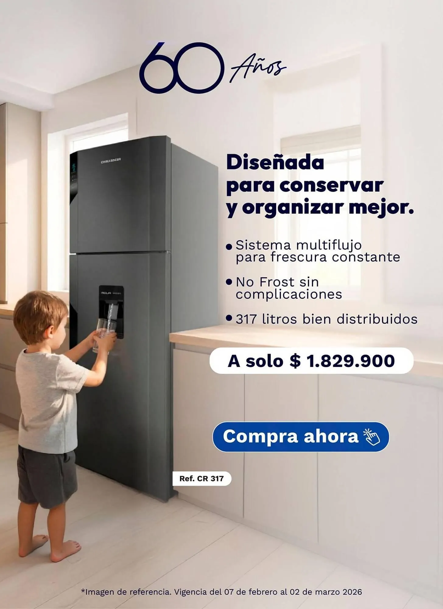 Catalogo de Catálogo Challenger 7 de febrero al 2 de marzo 2026 - Pag 3