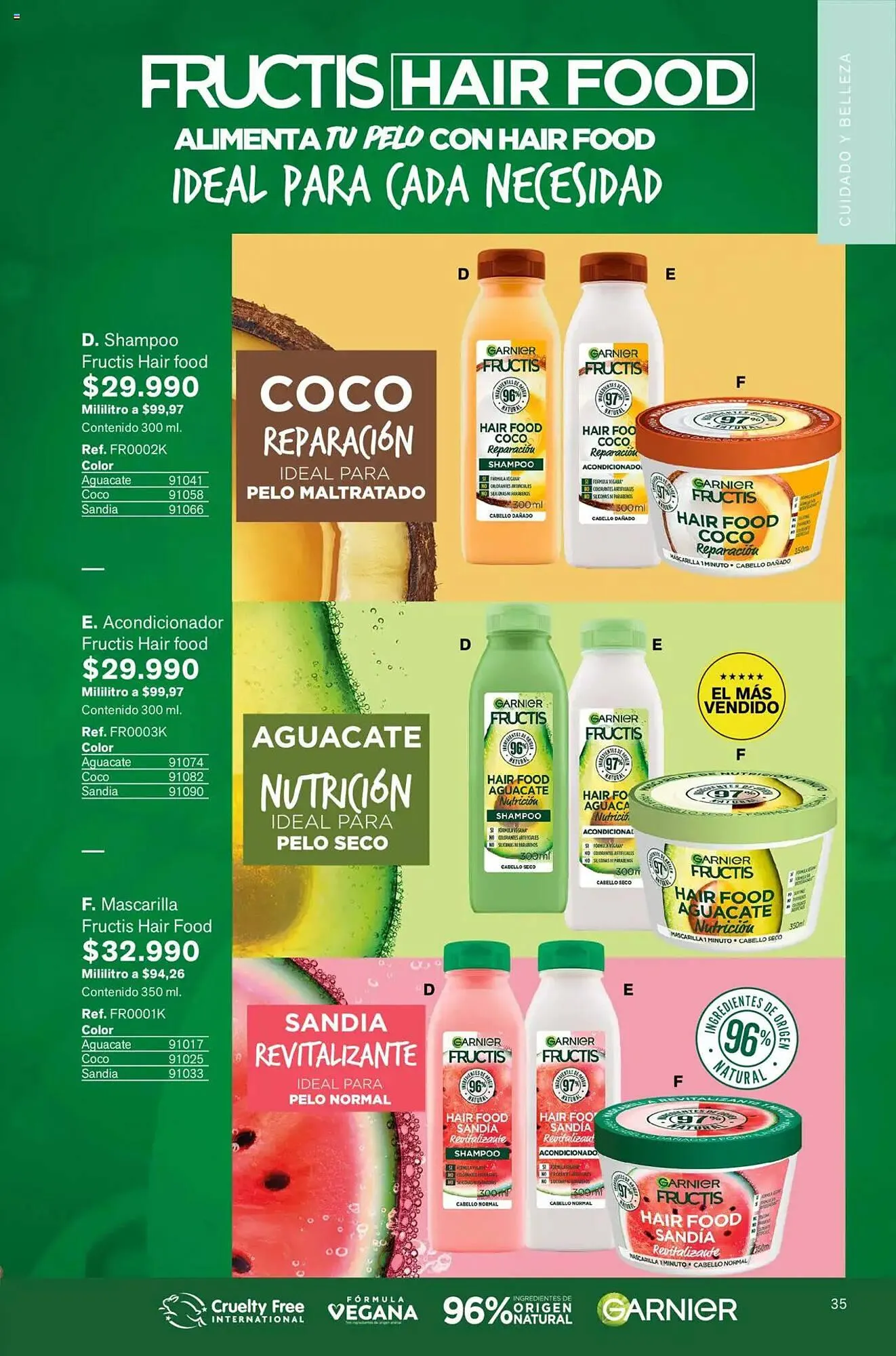 Catalogo de Catálogo Leonisa 14 de marzo al 2 de abril 2025 - Pag 35