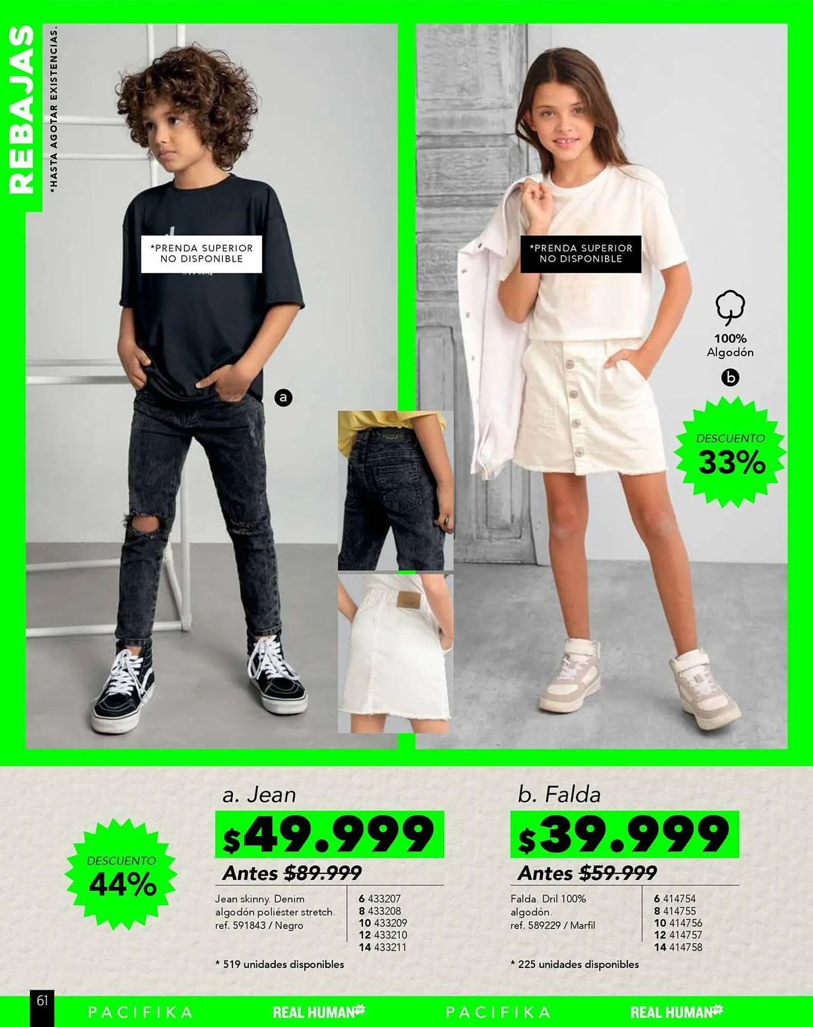 Catalogo de Catálogo Pacífika 13 de agosto al 31 de agosto 2025 - Pag 257